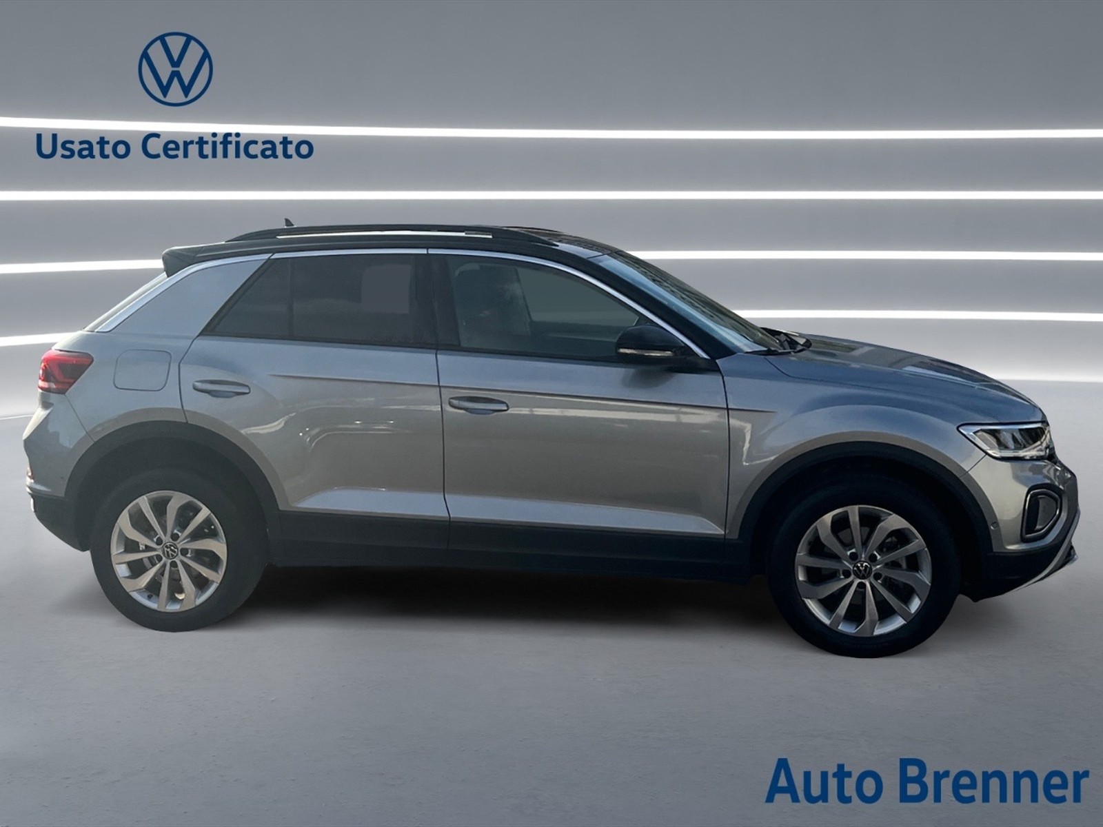 Volkswagen T-Roc 1.0 tsi edition plus 115cv - 3