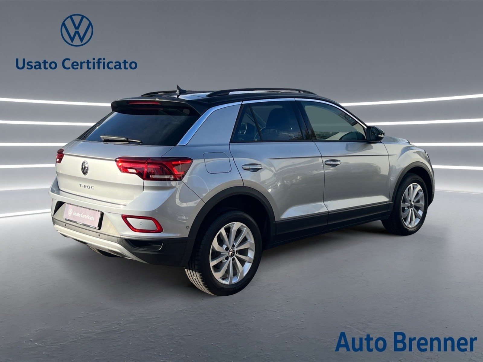 Volkswagen T-Roc 1.0 tsi edition plus 115cv - 4