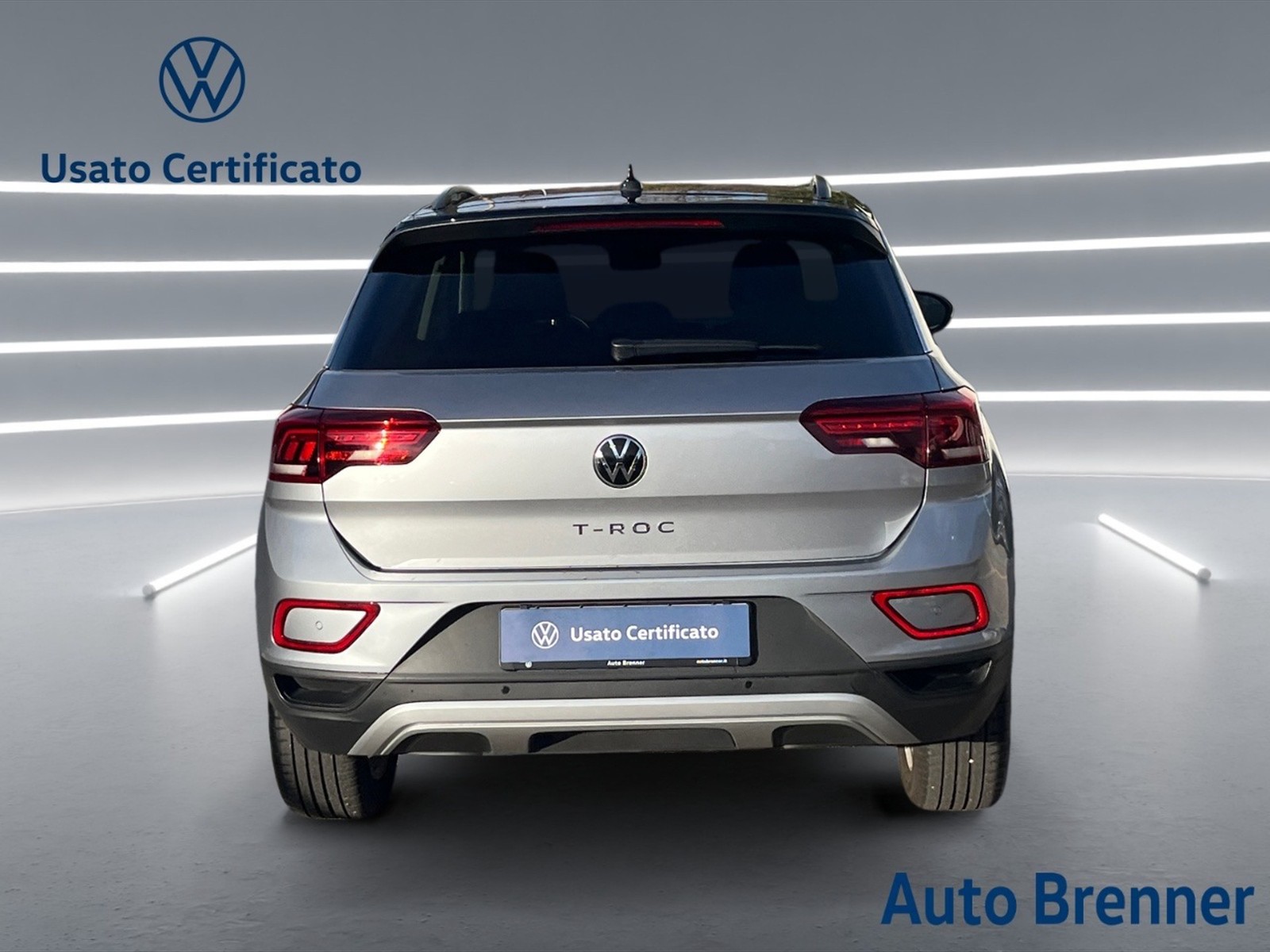 Volkswagen T-Roc 1.0 tsi edition plus 115cv - 5