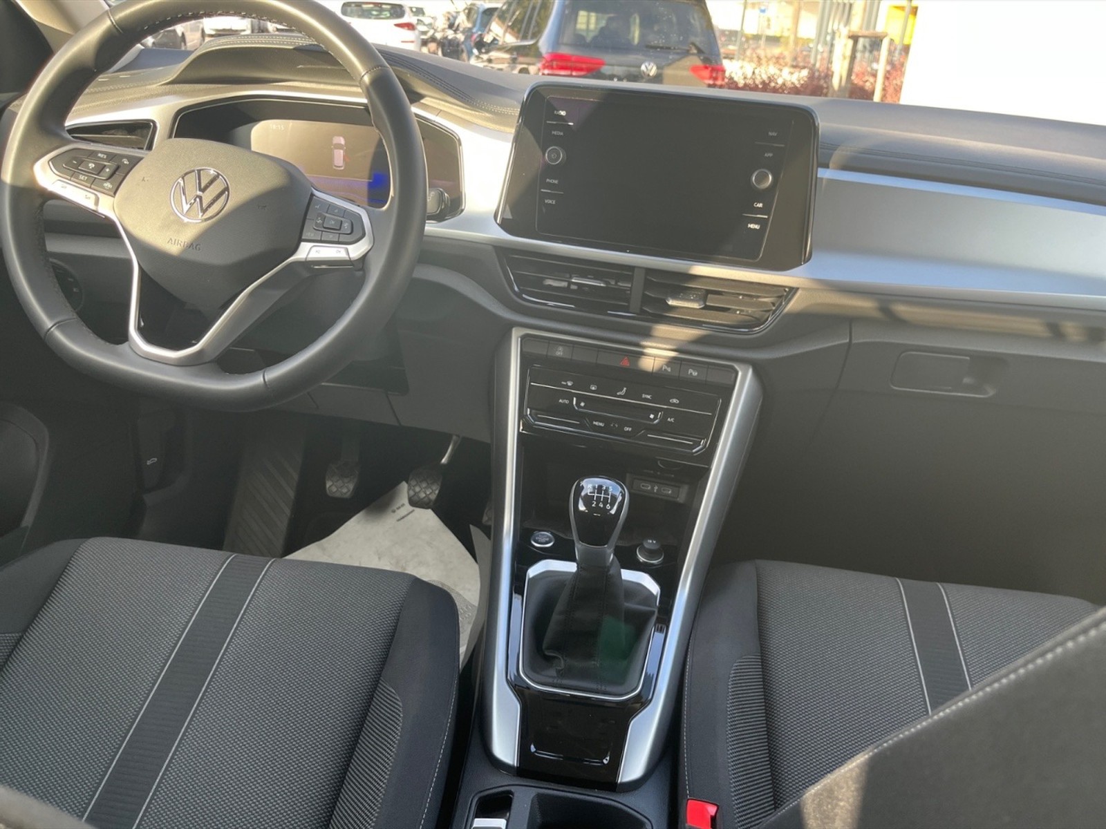 Volkswagen T-Roc 1.0 tsi edition plus 115cv - 7