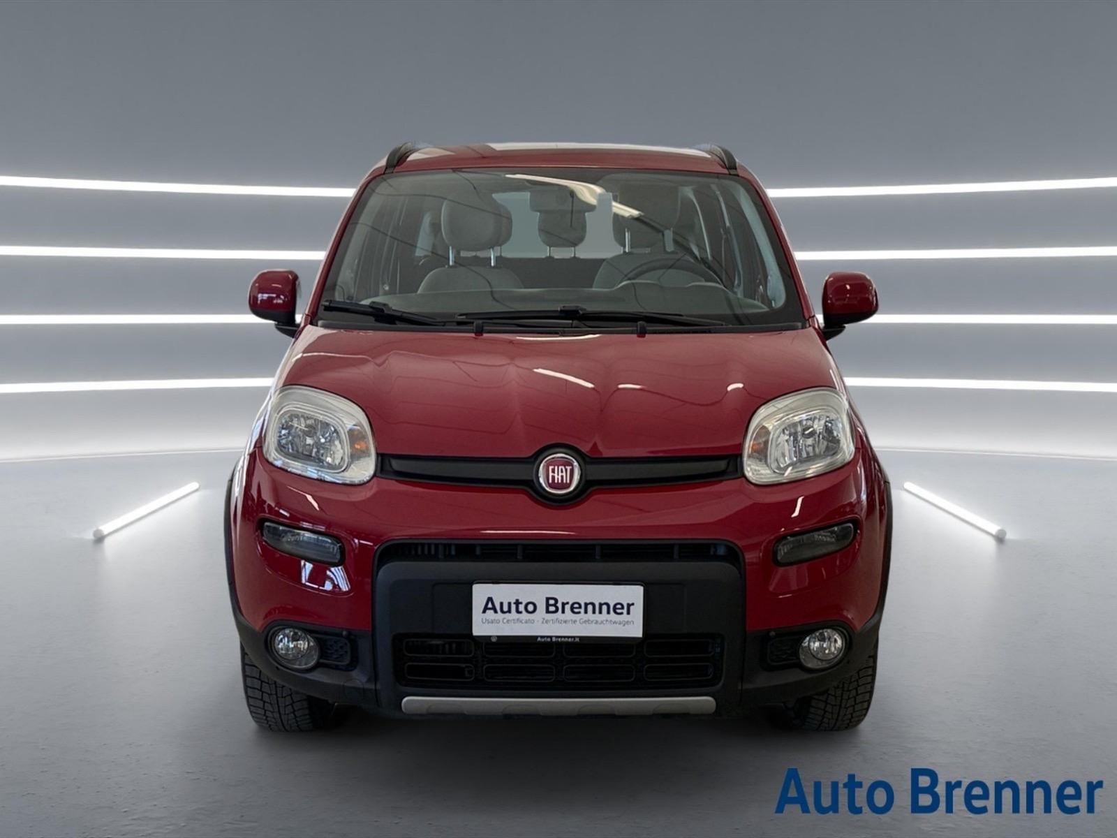 Fiat Panda 0.9 t.air turbo 4x4 85cv e6 - 2
