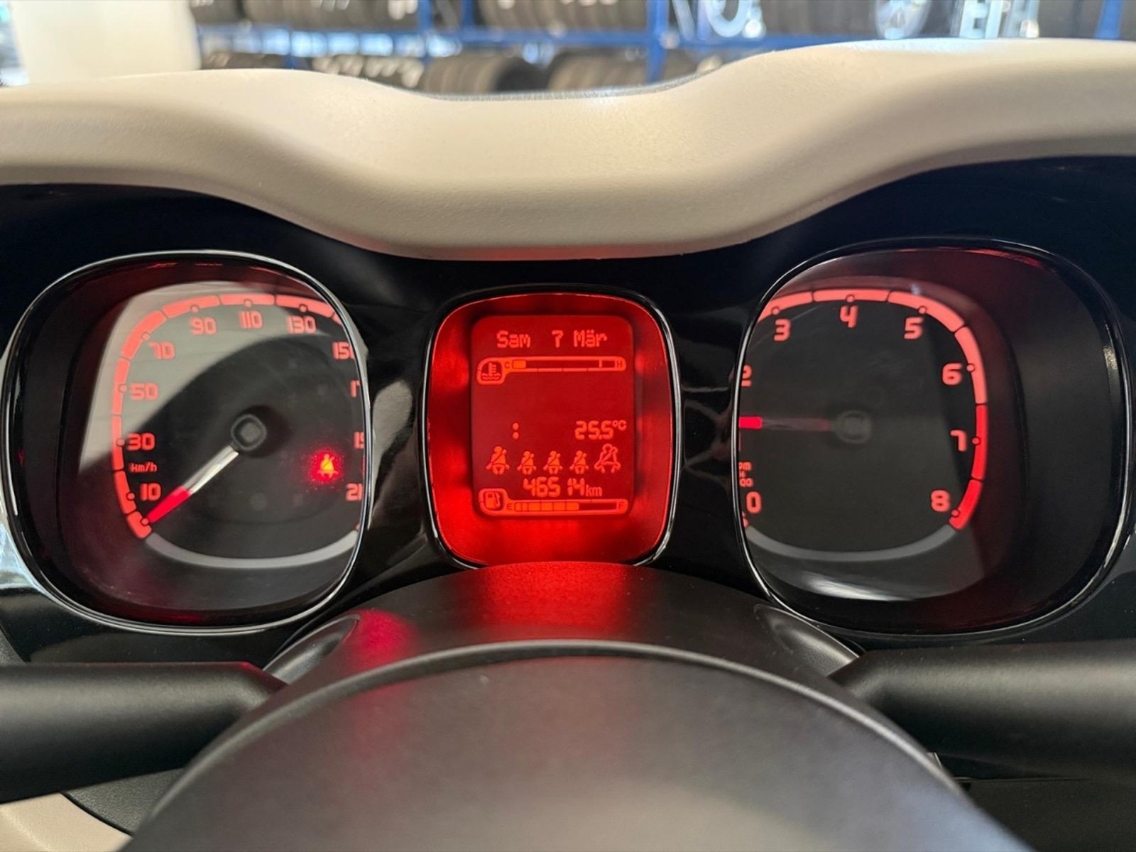 Fiat Panda 0.9 t.air turbo 4x4 85cv e6 - 14