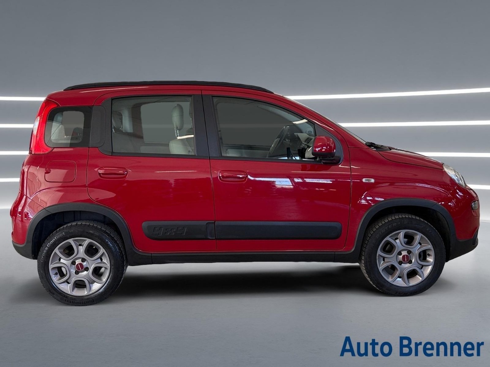 Fiat Panda 0.9 t.air turbo 4x4 85cv e6 - 3