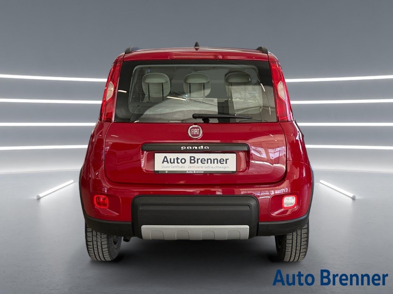Fiat Panda 0.9 t.air turbo 4x4 85cv e6 - 5