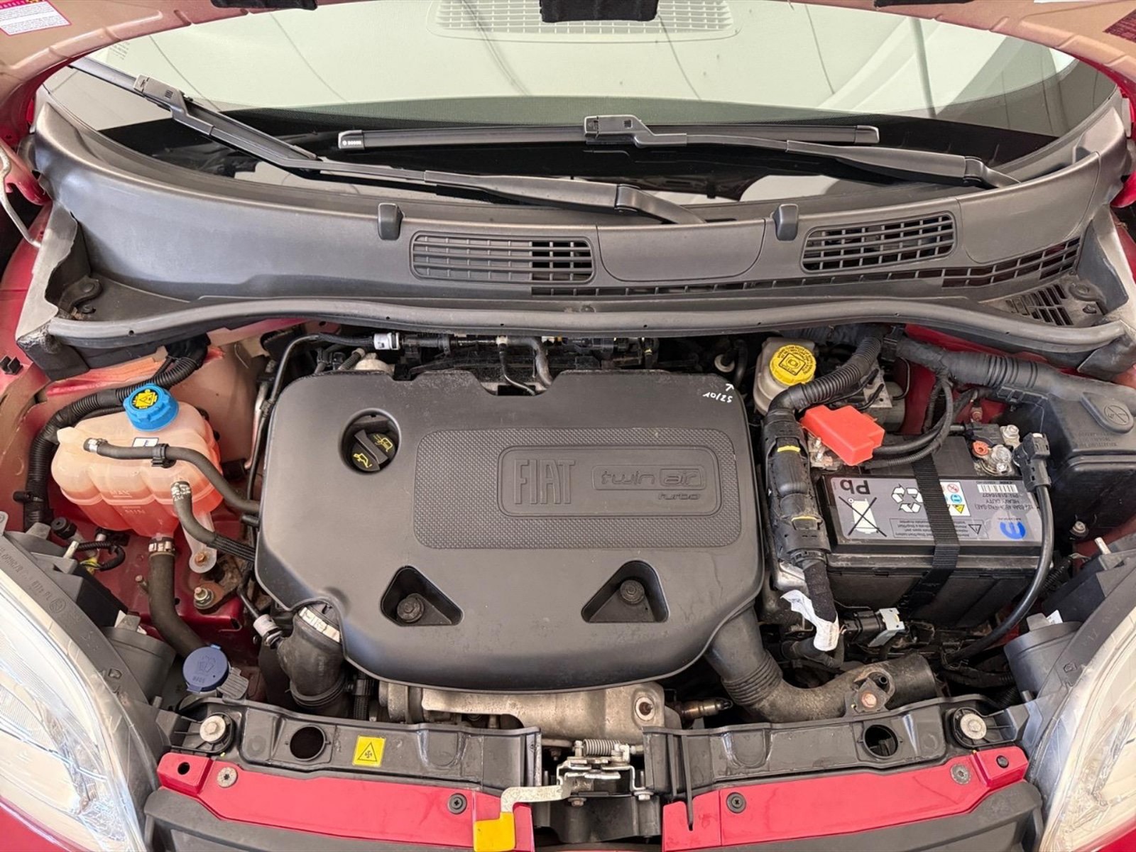 Fiat Panda 0.9 t.air turbo 4x4 85cv e6 - 10