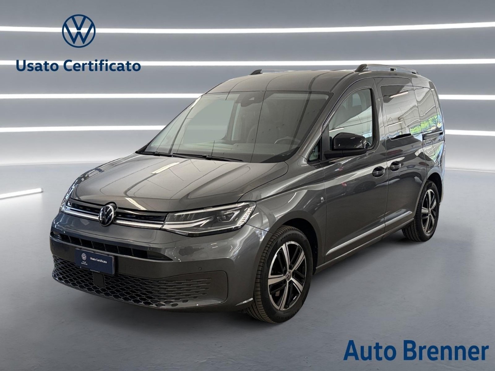 Volkswagen Caddy 2.0 tdi 122cv style dsg7 - 1
