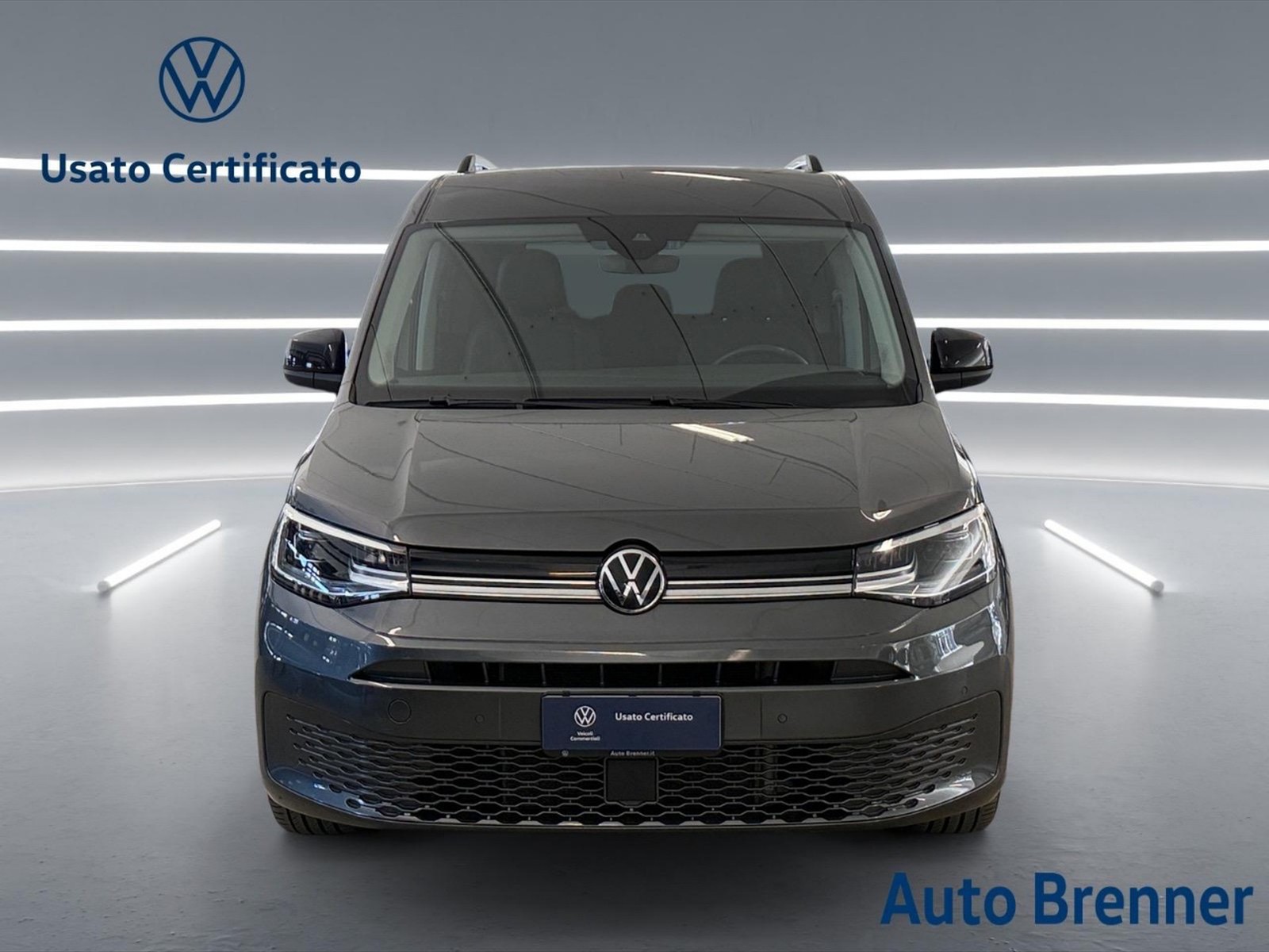 Volkswagen Caddy 2.0 tdi 122cv style dsg7 - 2