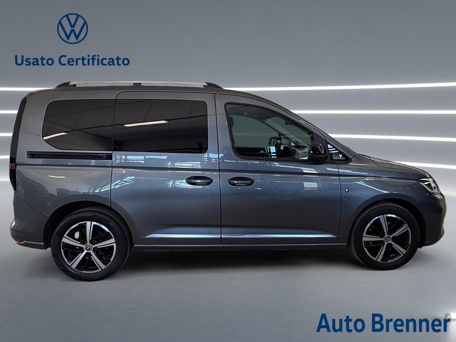 Volkswagen Caddy 2.0 tdi 122cv style dsg7 - 3