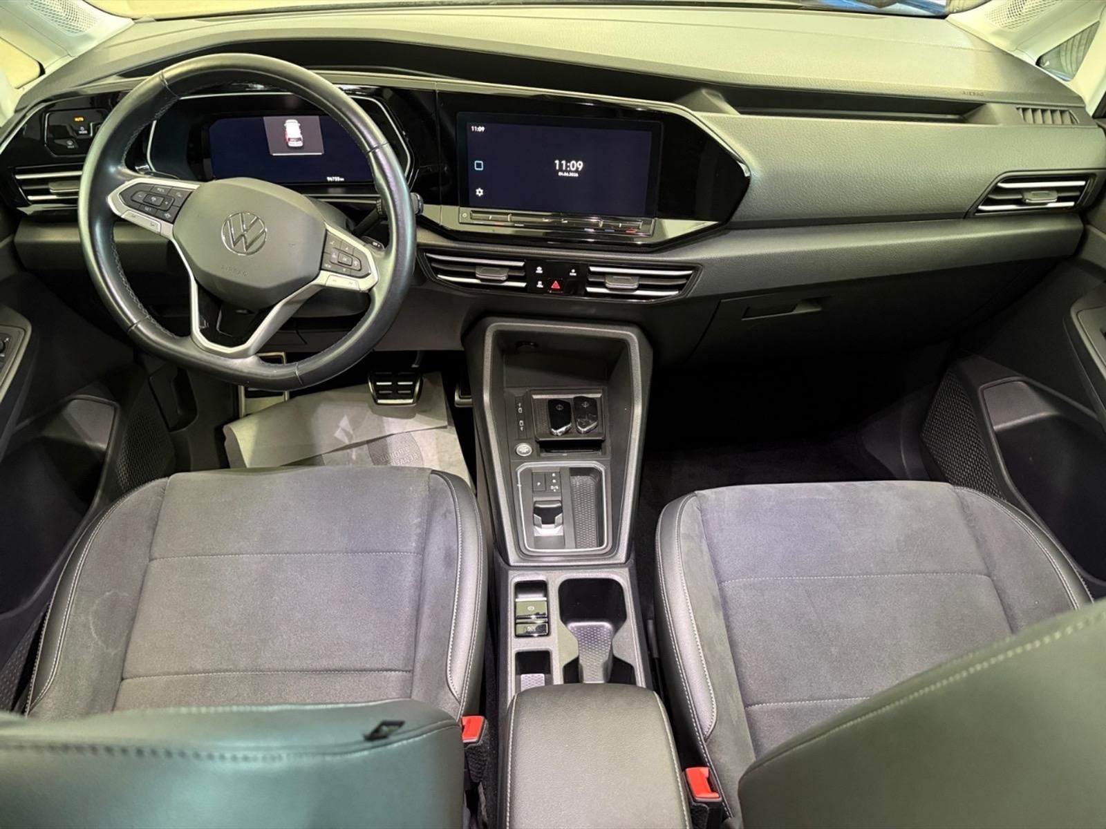 Volkswagen Caddy 2.0 tdi 122cv style dsg7 - 7