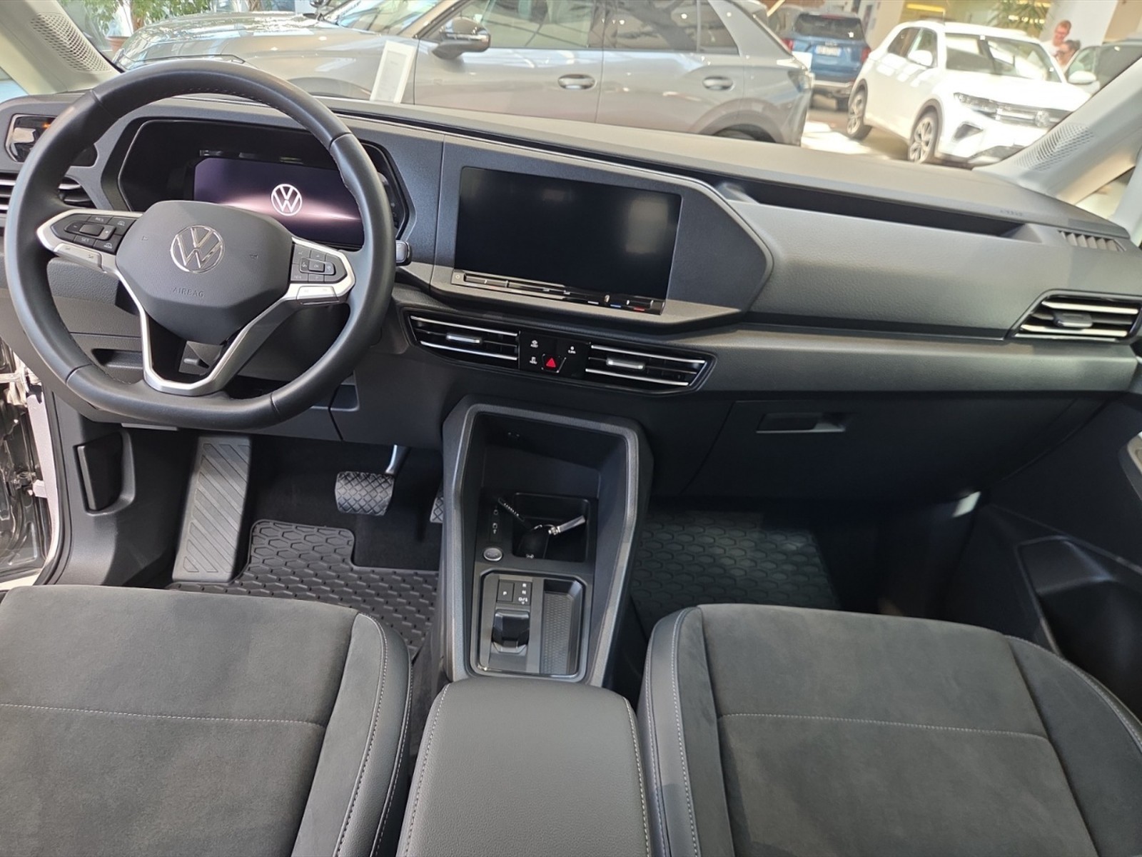 Volkswagen Caddy 2.0 tdi 122cv style dsg7 - 6