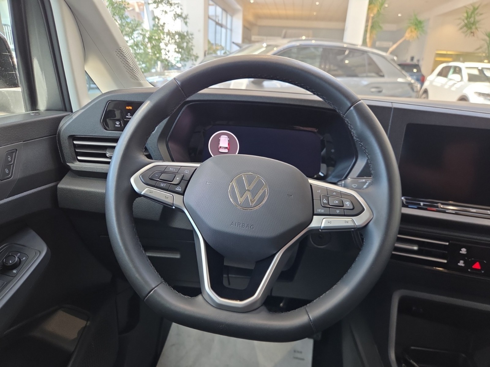 Volkswagen Caddy 2.0 tdi 122cv style dsg7 - 7