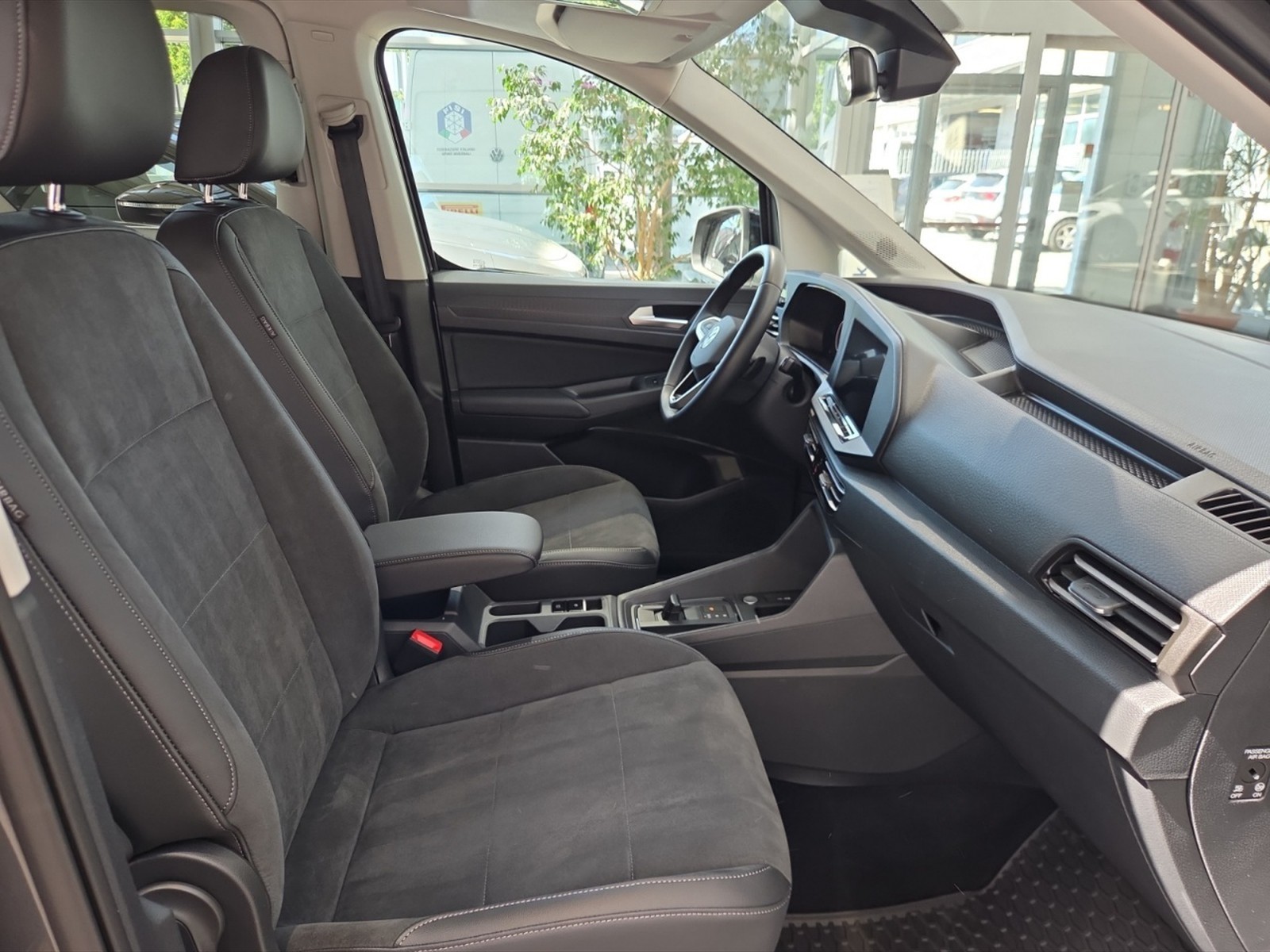 Volkswagen Caddy 2.0 tdi 122cv style dsg7 - 8