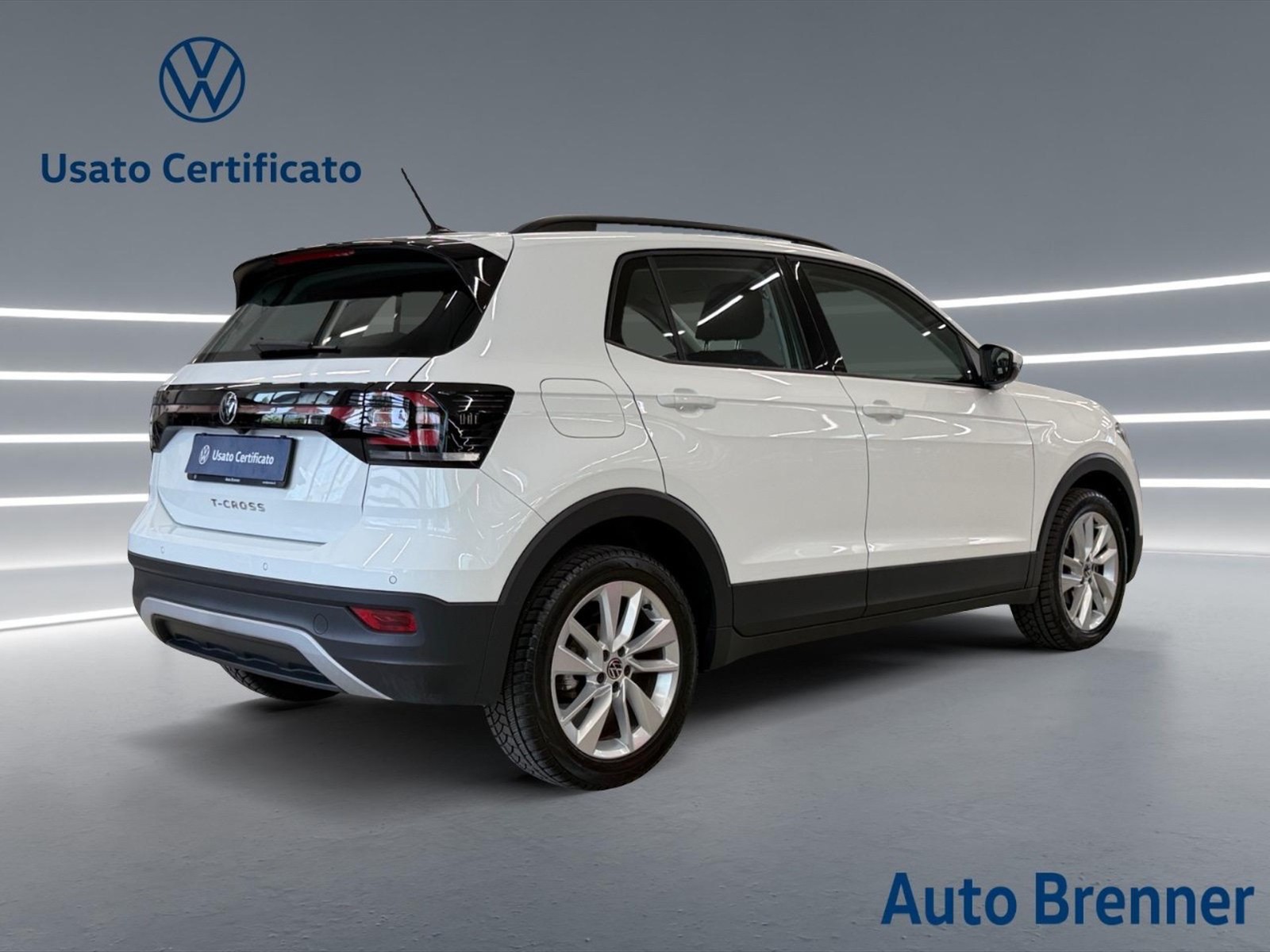 Volkswagen T-Cross 1.0 tsi style 110cv dsg - 4