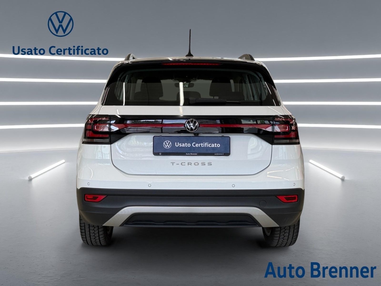 Volkswagen T-Cross 1.0 tsi style 110cv dsg - 5