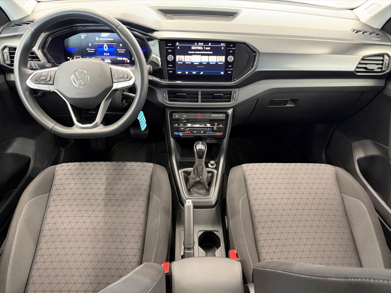 Volkswagen T-Cross 1.0 tsi style 110cv dsg - 7