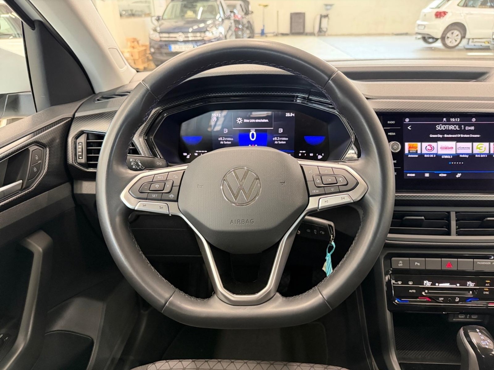 Volkswagen T-Cross 1.0 tsi style 110cv dsg - 8
