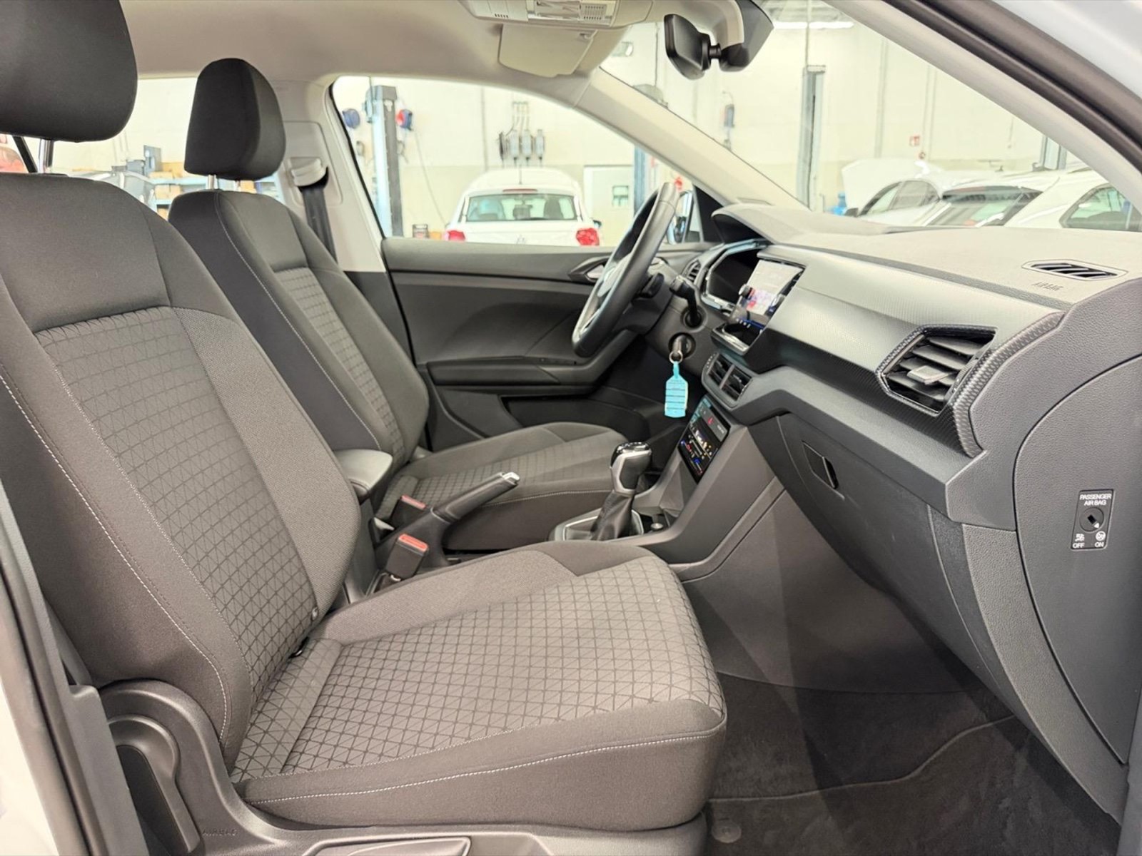 Volkswagen T-Cross 1.0 tsi style 110cv dsg - 9