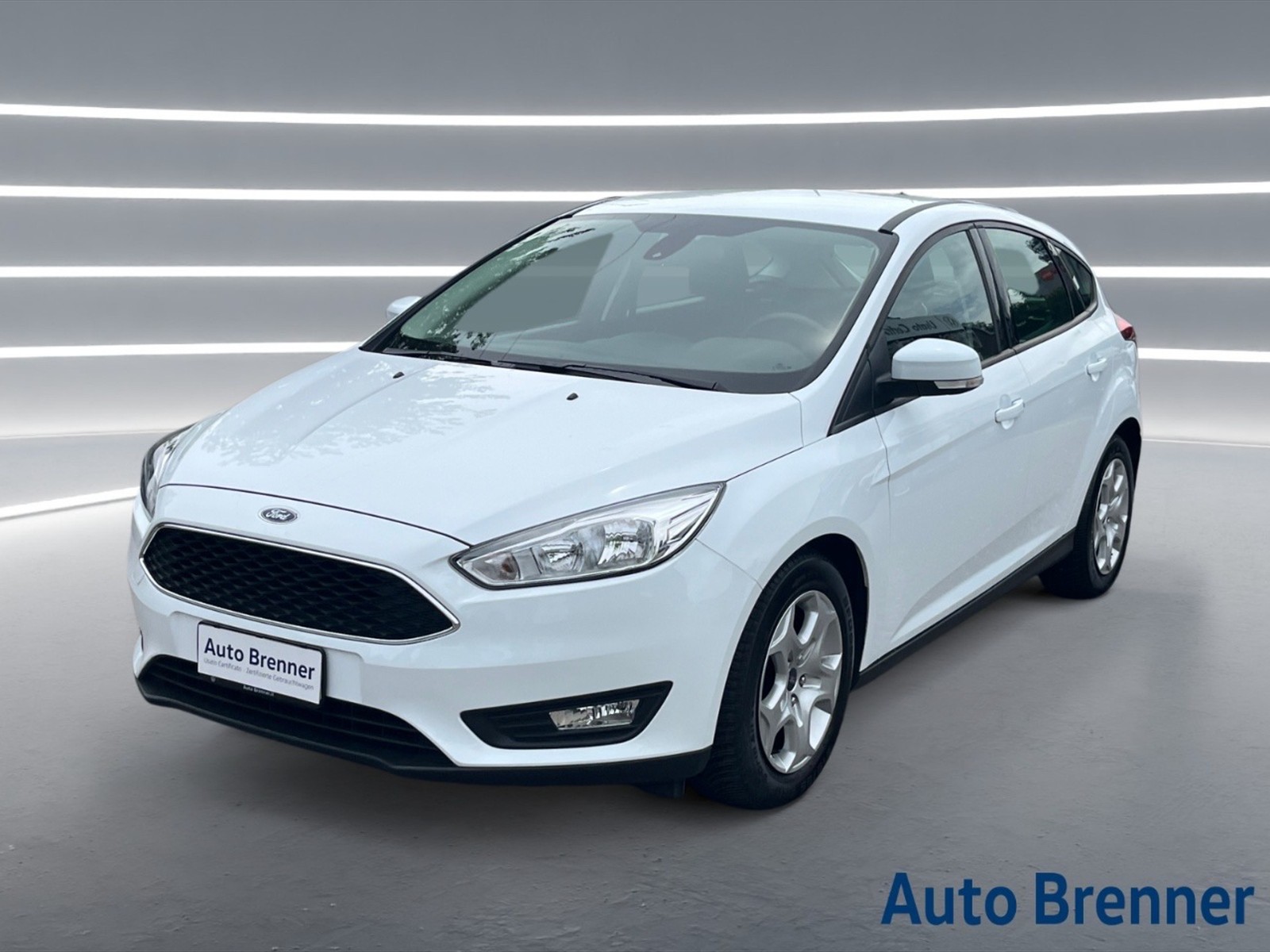 Ford Focus 5p 1.0 ecoboost plus s&s 100cv - 1