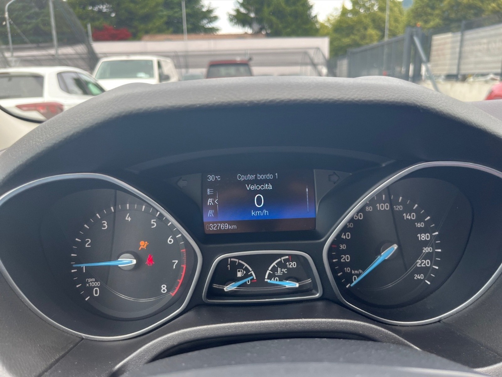 Ford Focus 5p 1.0 ecoboost plus s&s 100cv - 14