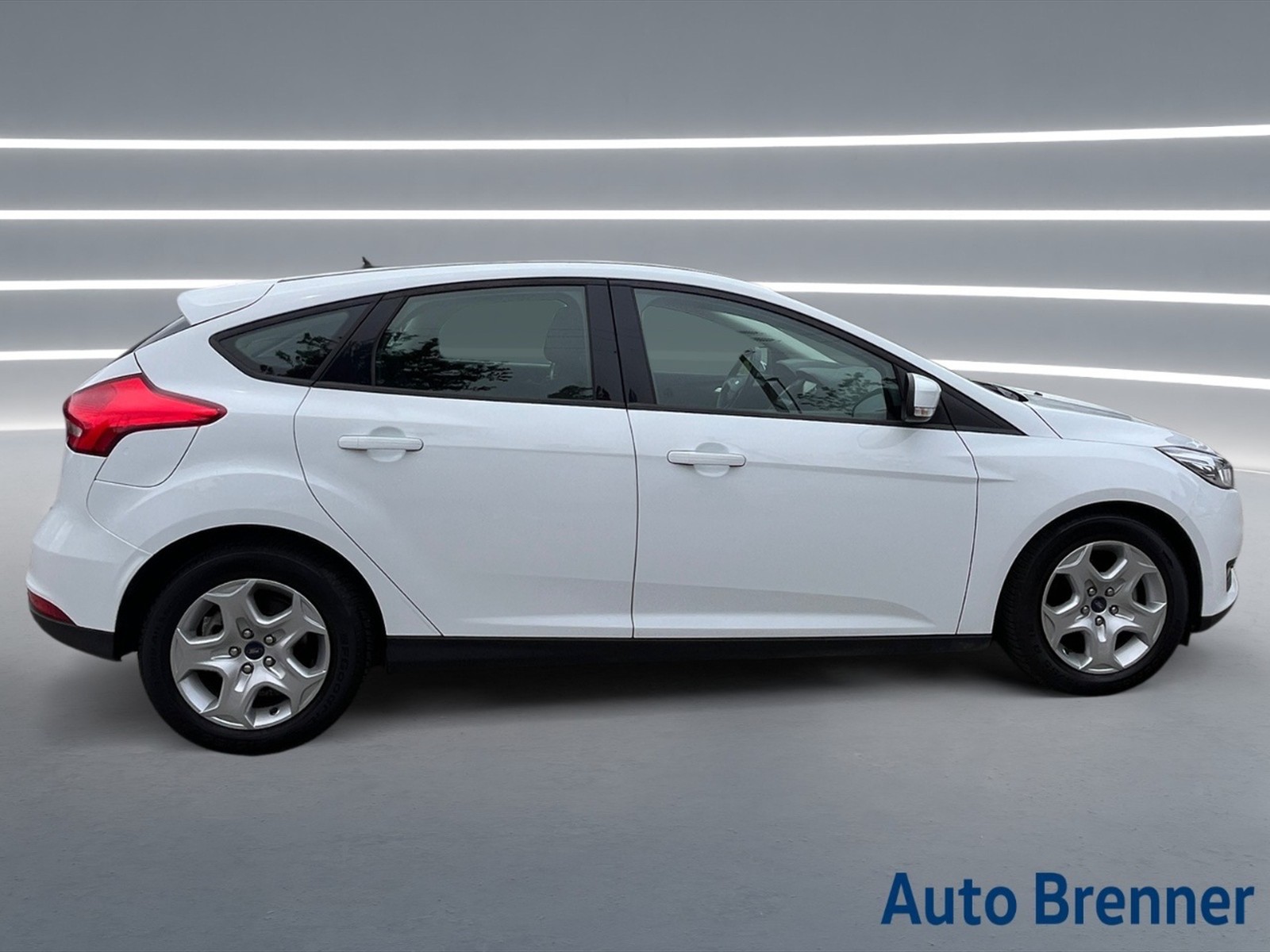 Ford Focus 5p 1.0 ecoboost plus s&s 100cv - 3