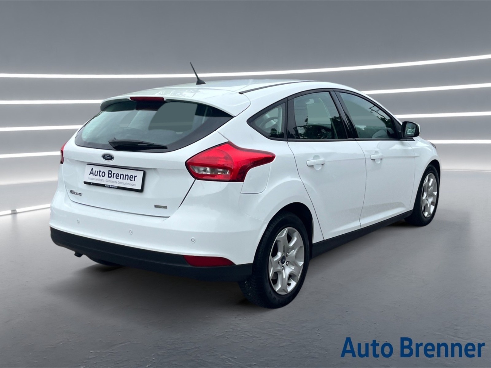 Ford Focus 5p 1.0 ecoboost plus s&s 100cv - 4