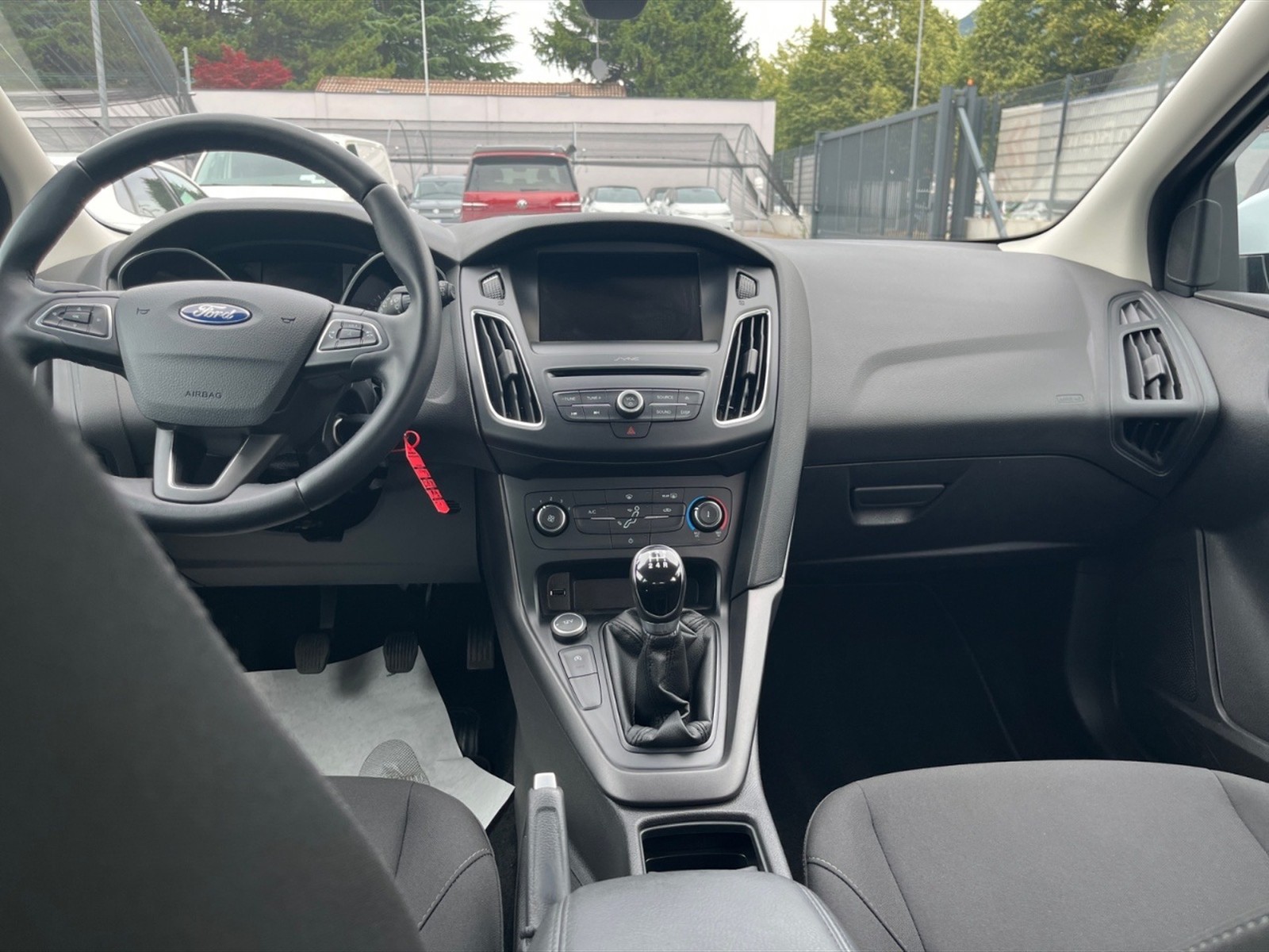 Ford Focus 5p 1.0 ecoboost plus s&s 100cv - 6