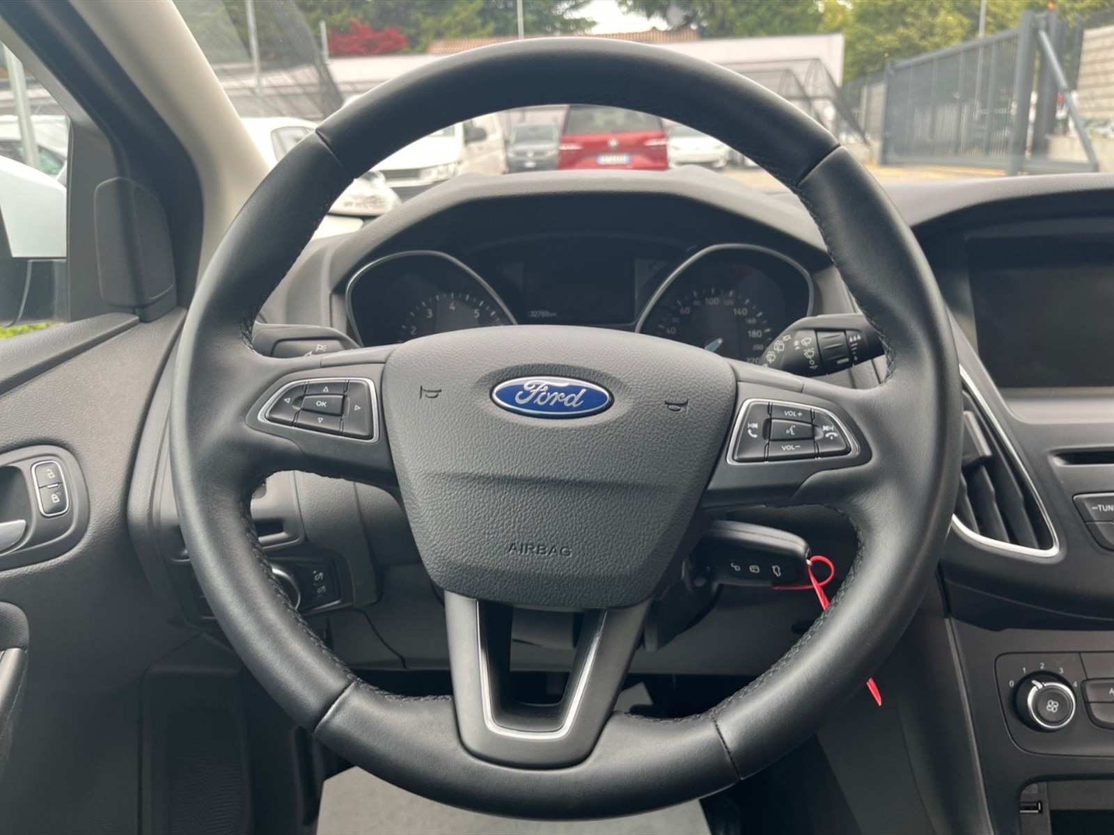 Ford Focus 5p 1.0 ecoboost plus s&s 100cv - 7
