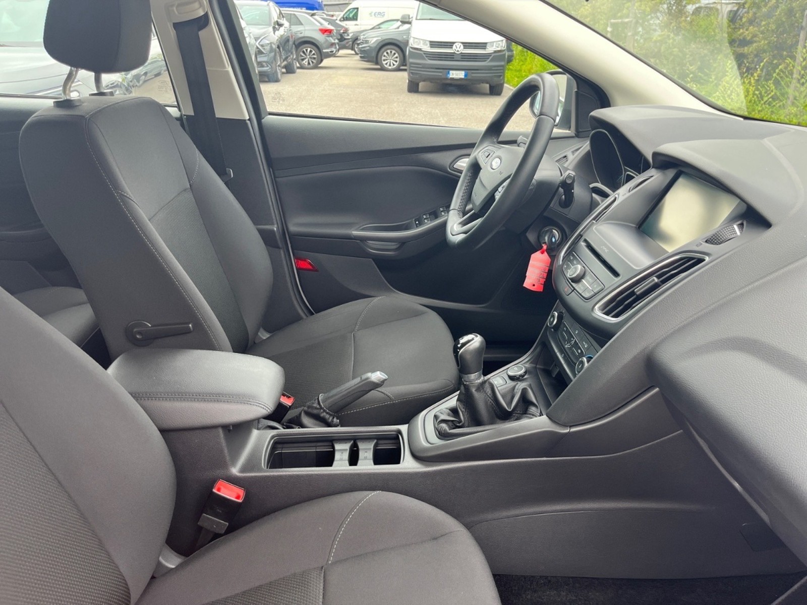 Ford Focus 5p 1.0 ecoboost plus s&s 100cv - 8