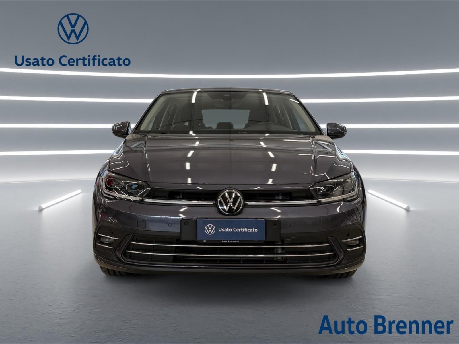 Volkswagen Polo 1.0 tsi style 95cv - 2