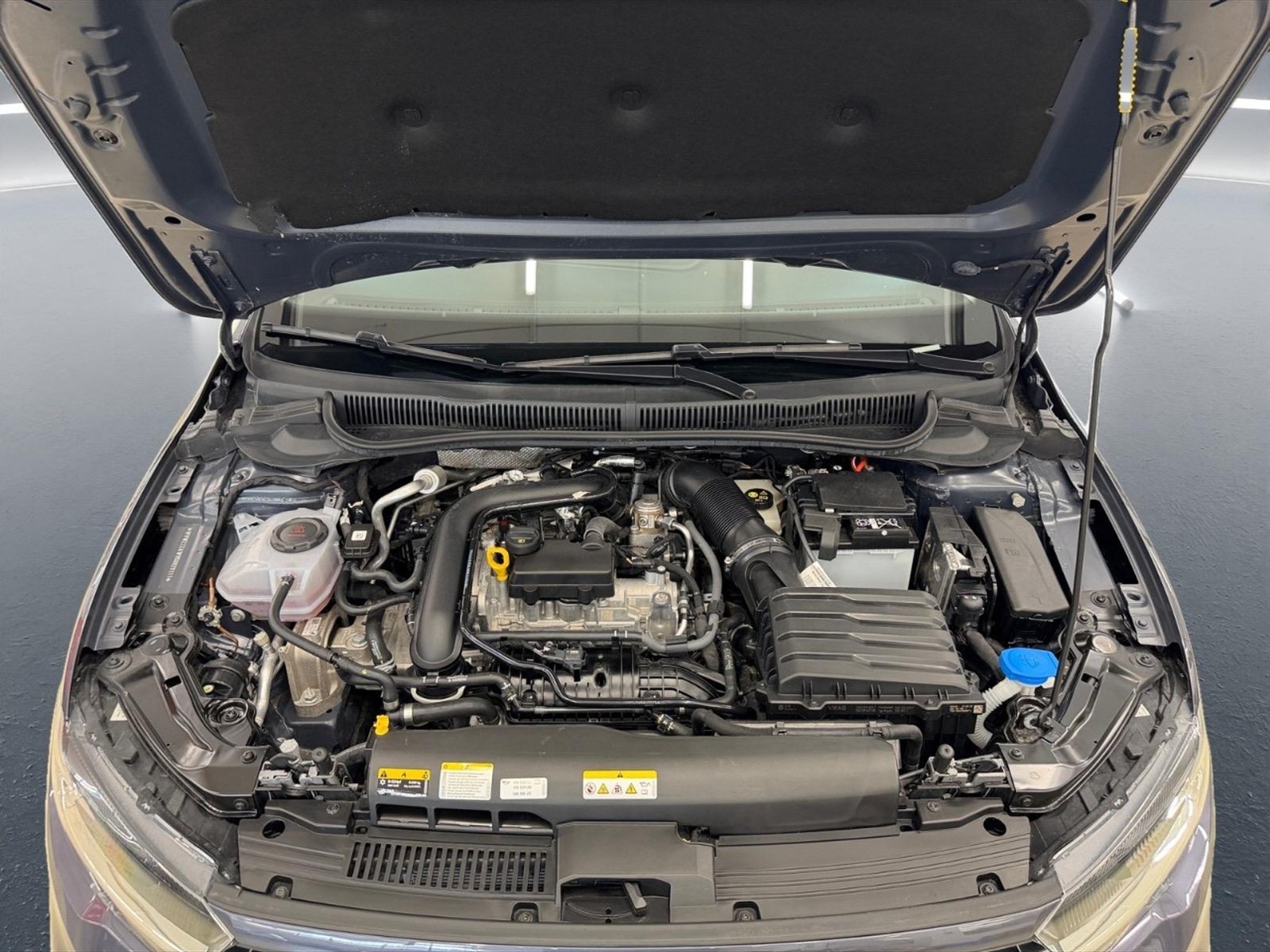 Volkswagen Polo 1.0 tsi style 95cv - 11