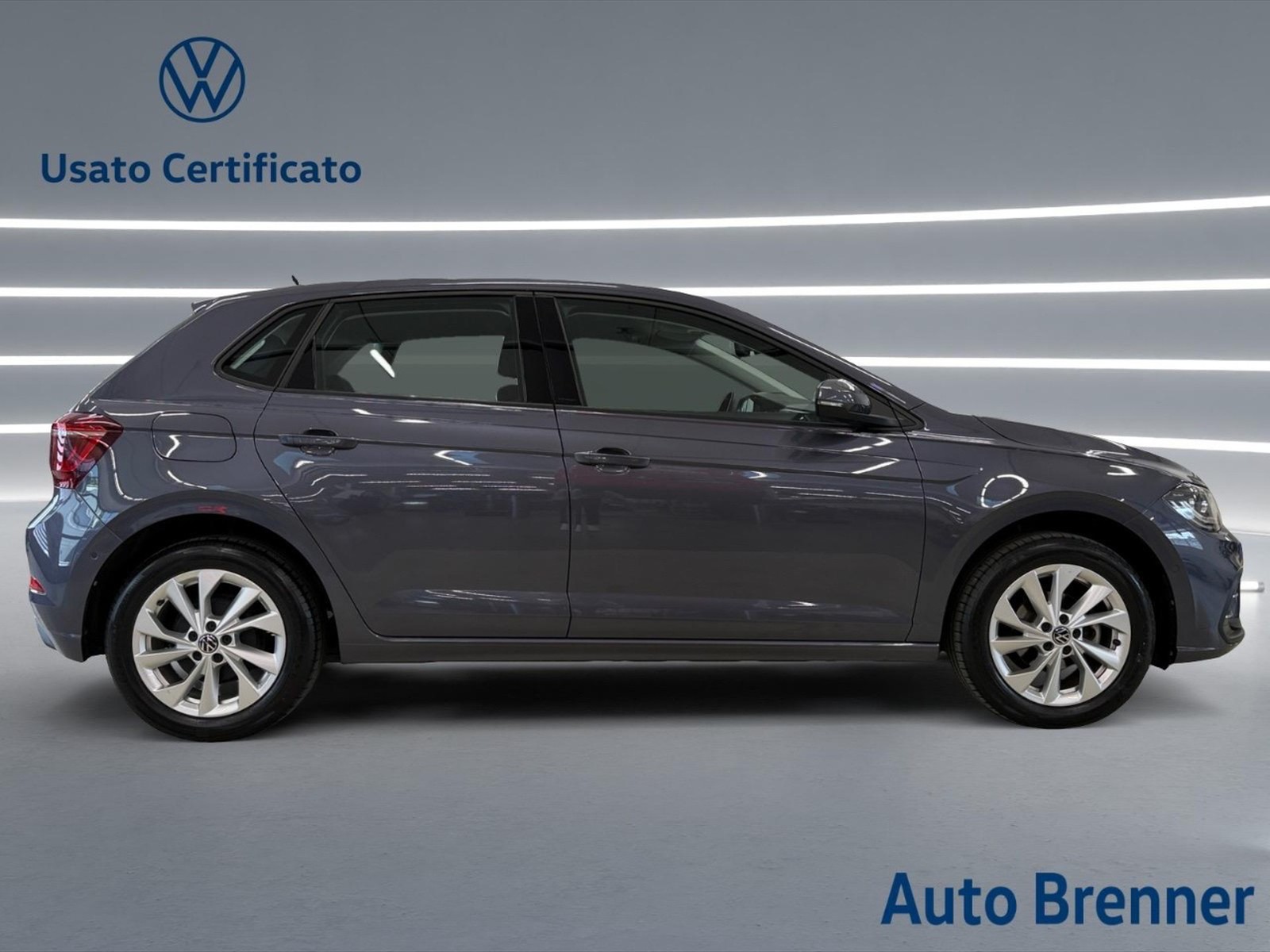 Volkswagen Polo 1.0 tsi style 95cv - 3