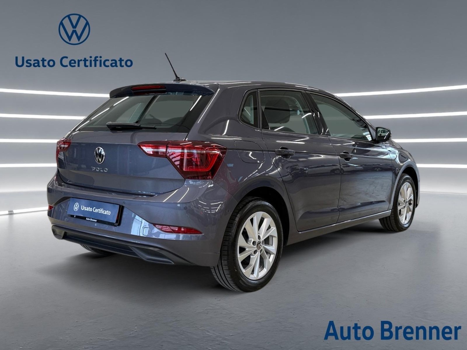 Volkswagen Polo 1.0 tsi style 95cv - 4