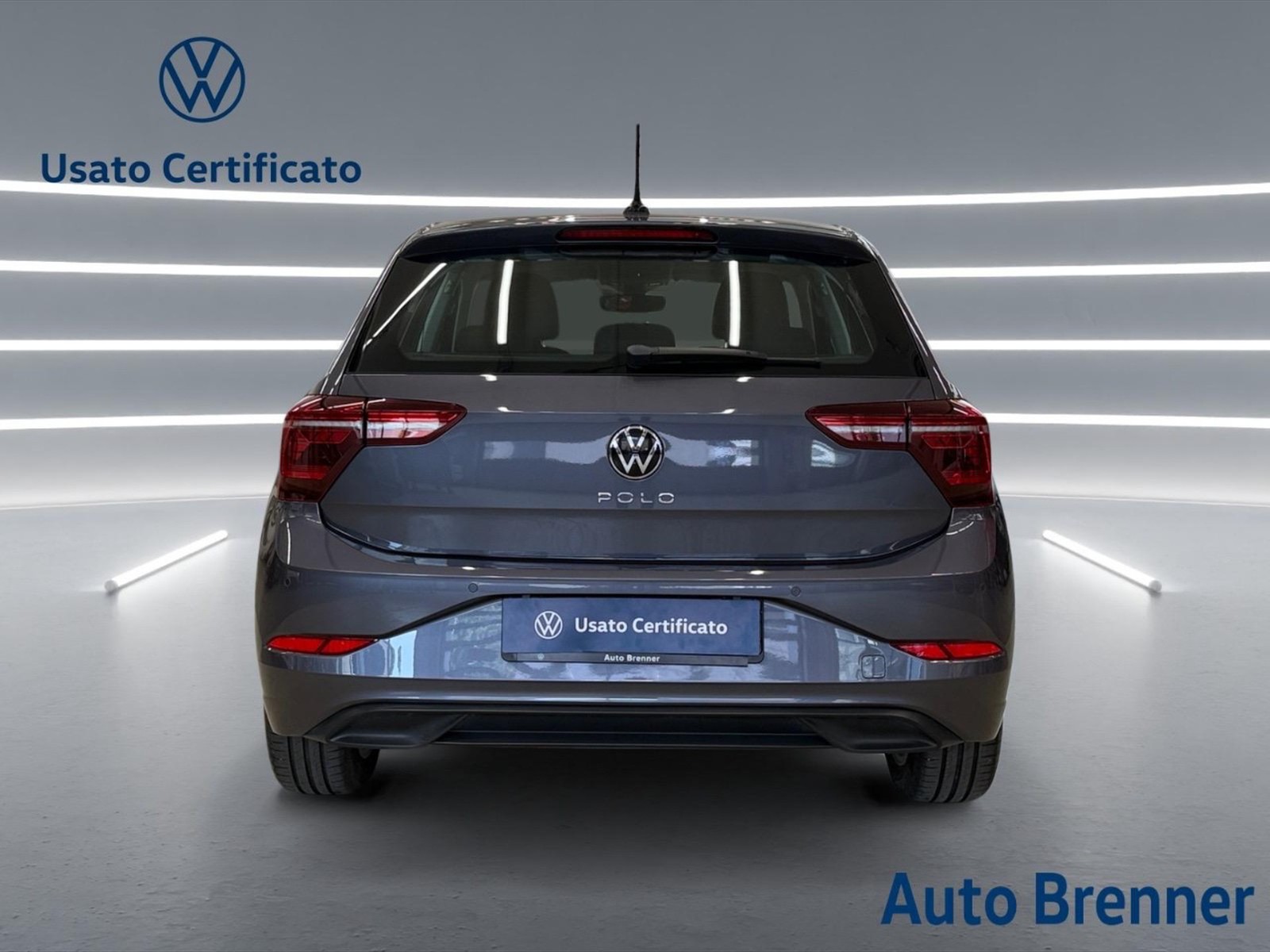Volkswagen Polo 1.0 tsi style 95cv - 5