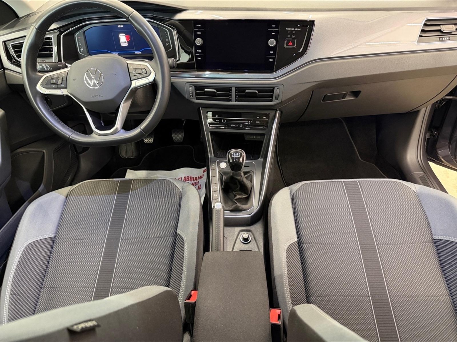 Volkswagen Polo 1.0 tsi style 95cv - 7