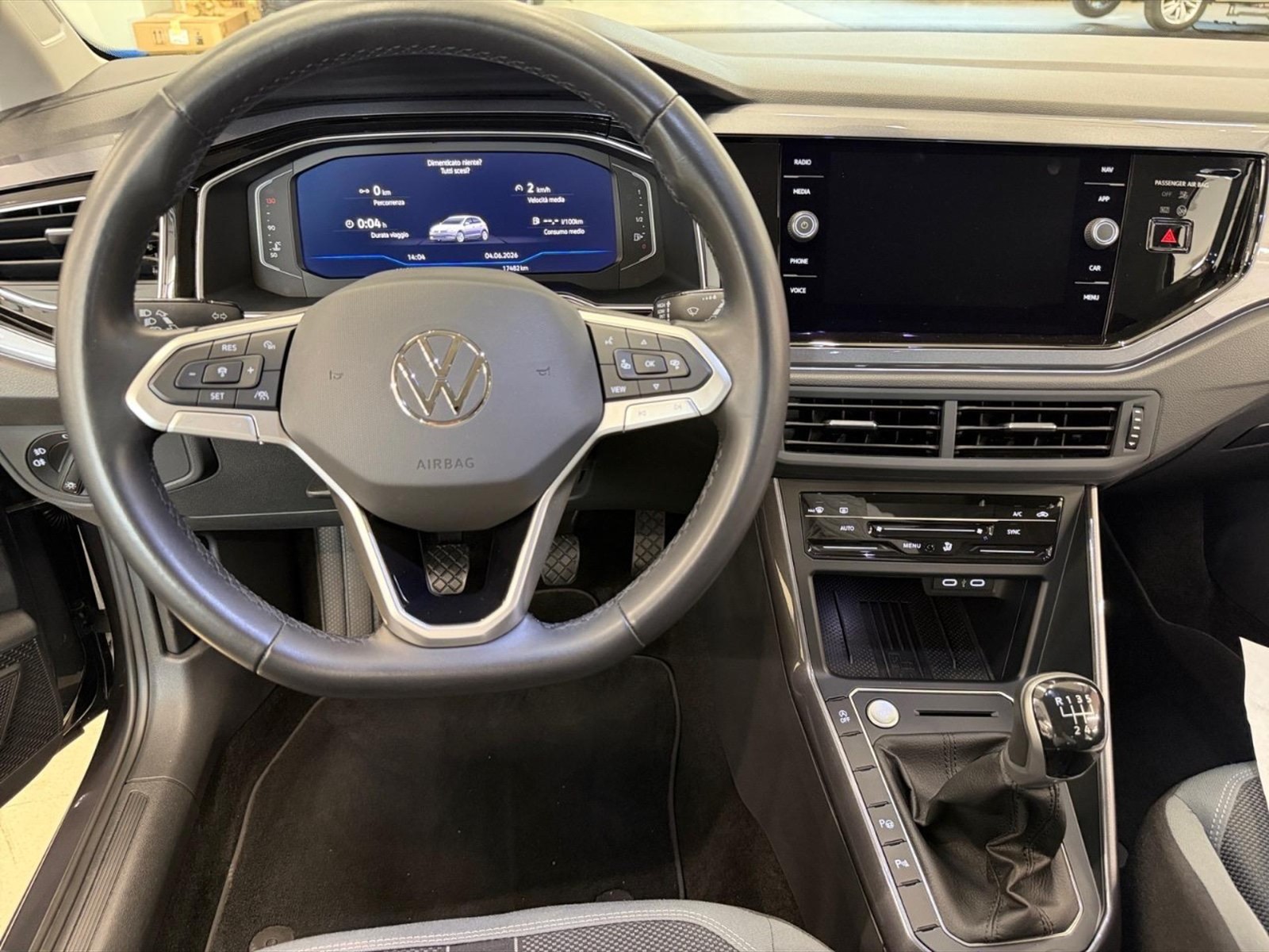 Volkswagen Polo 1.0 tsi style 95cv - 8