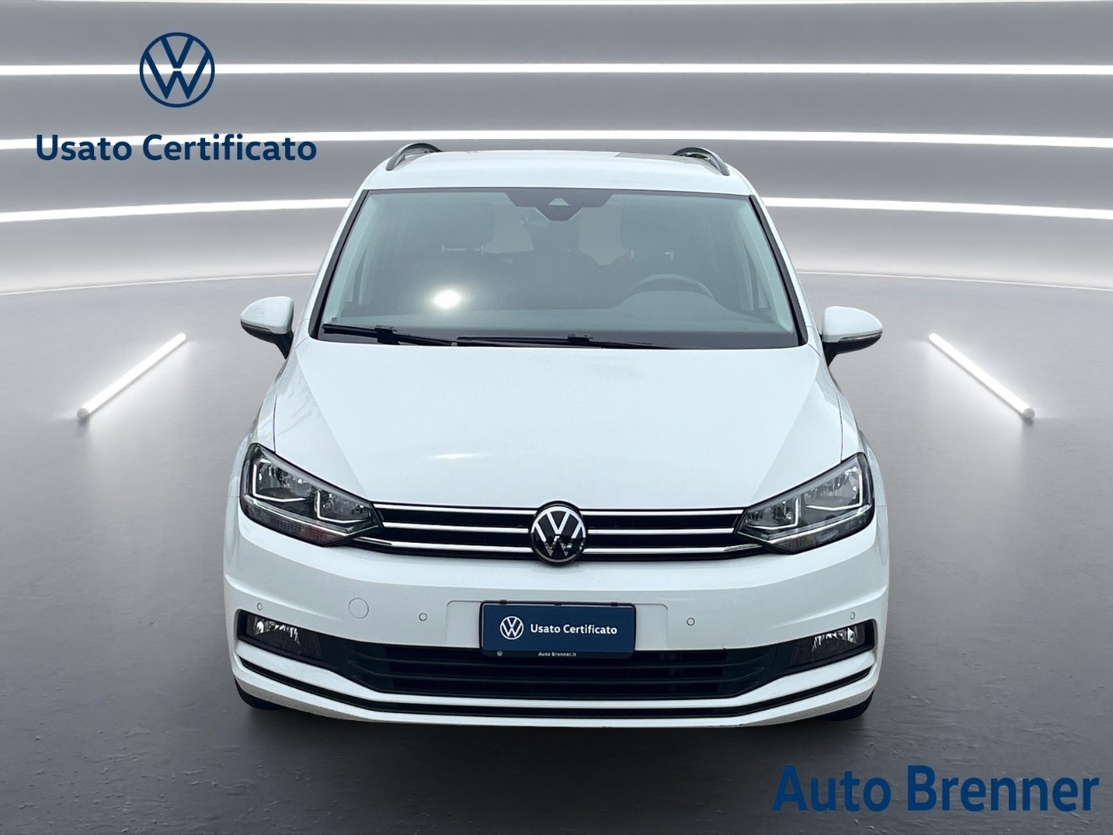 Volkswagen Touran 2.0 tdi business 122cv - 2