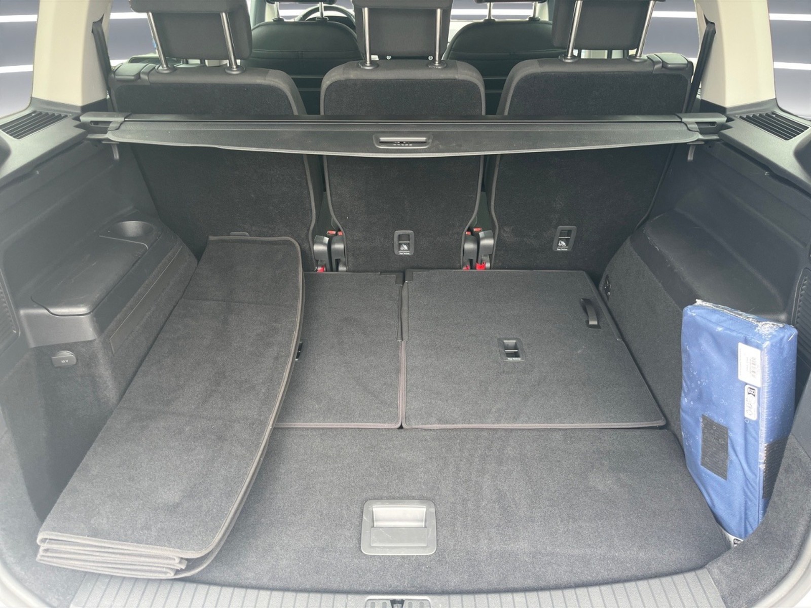 Volkswagen Touran 2.0 tdi business 122cv - 12
