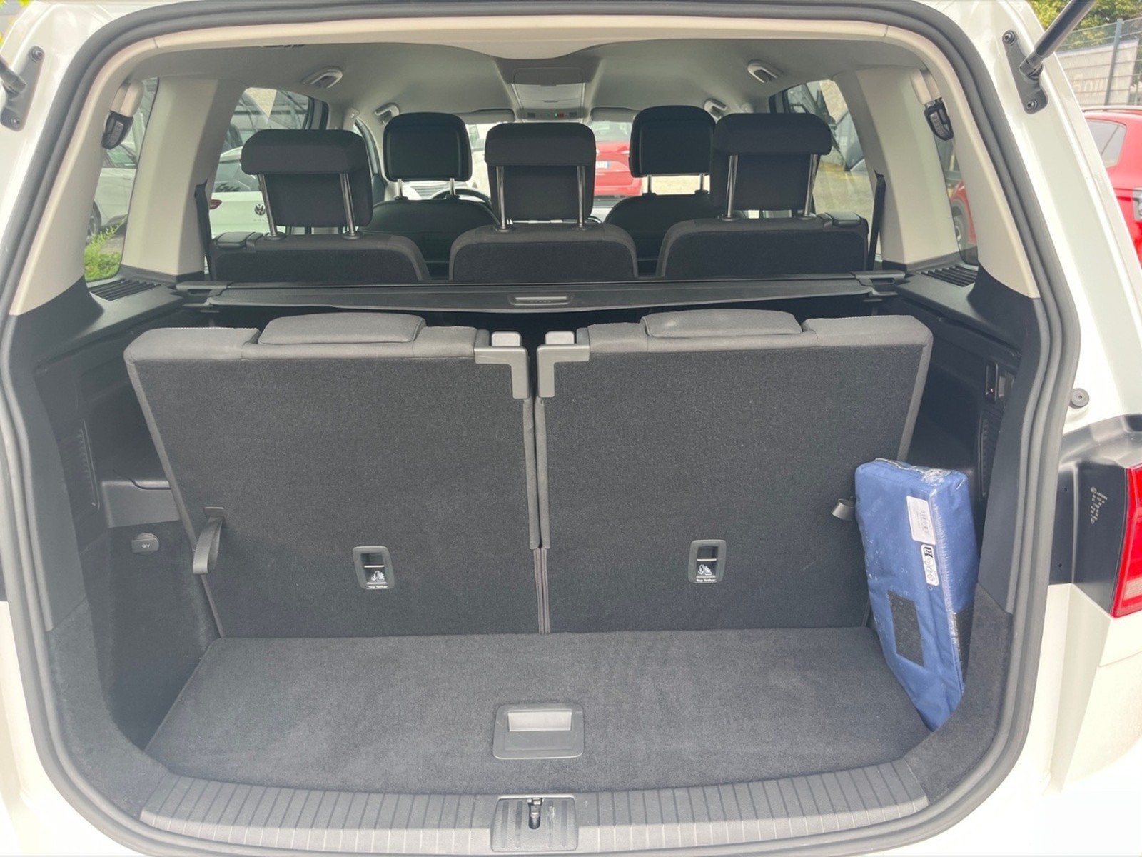 Volkswagen Touran 2.0 tdi business 122cv - 13