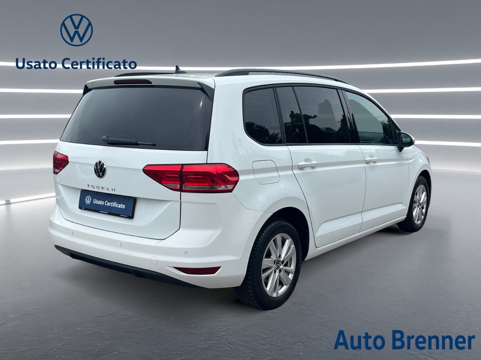 Volkswagen Touran 2.0 tdi business 122cv - 4