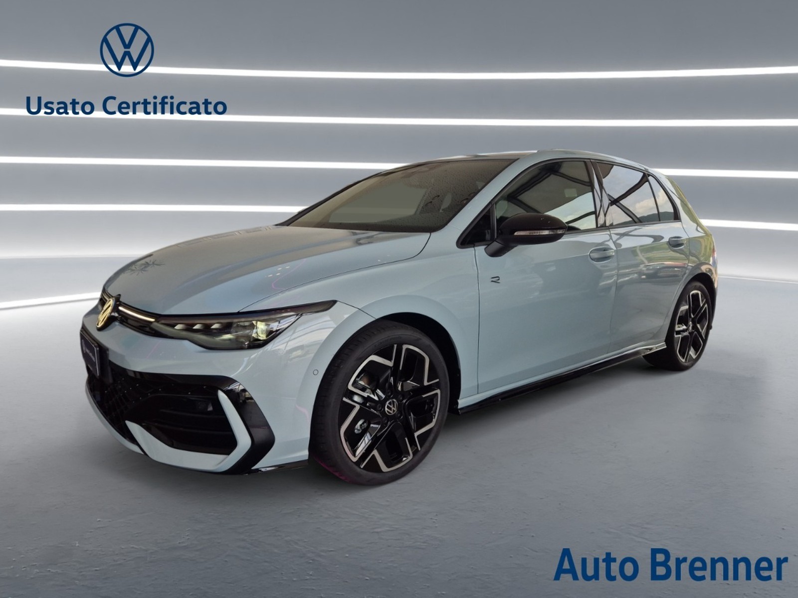 Volkswagen Golf 1.5 etsi r-line plus 150cv dsg - 1