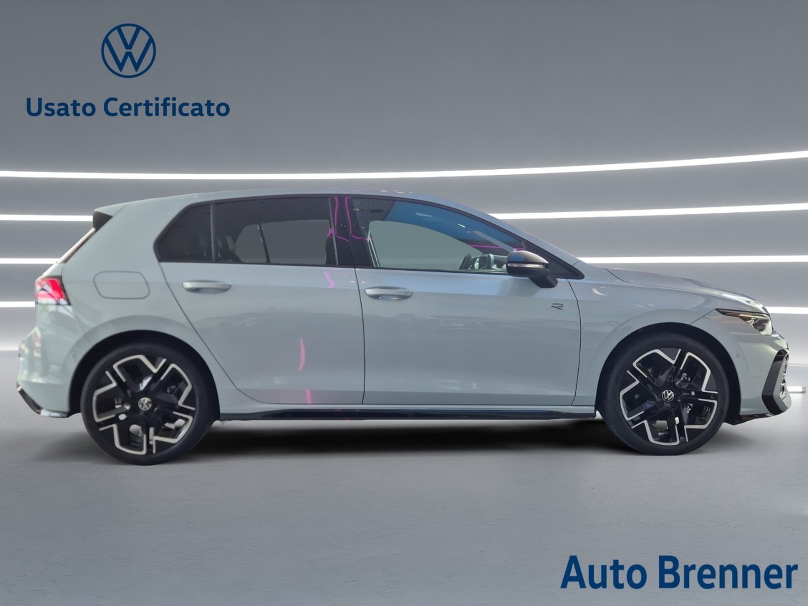 Volkswagen Golf 1.5 etsi r-line plus 150cv dsg - 3