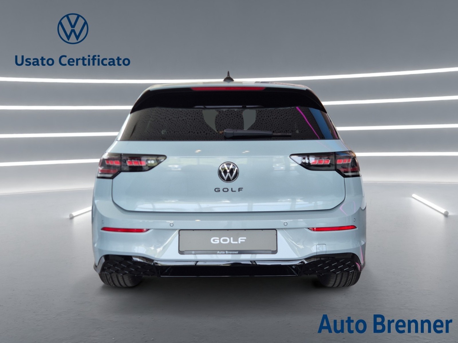 Volkswagen Golf 1.5 etsi r-line plus 150cv dsg - 5