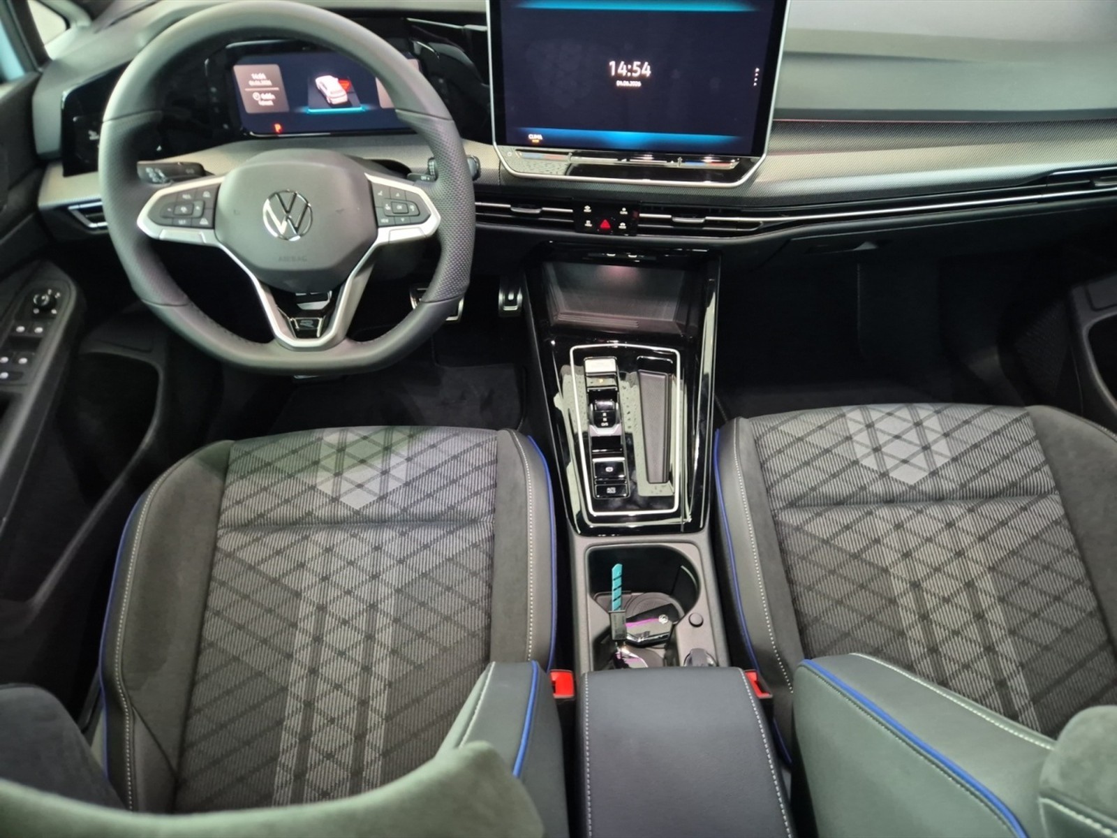 Volkswagen Golf 1.5 etsi r-line plus 150cv dsg - 7