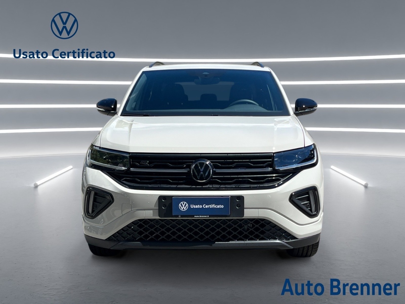 Volkswagen T-Cross 1.0 tsi r-line plus 115cv dsg - 2