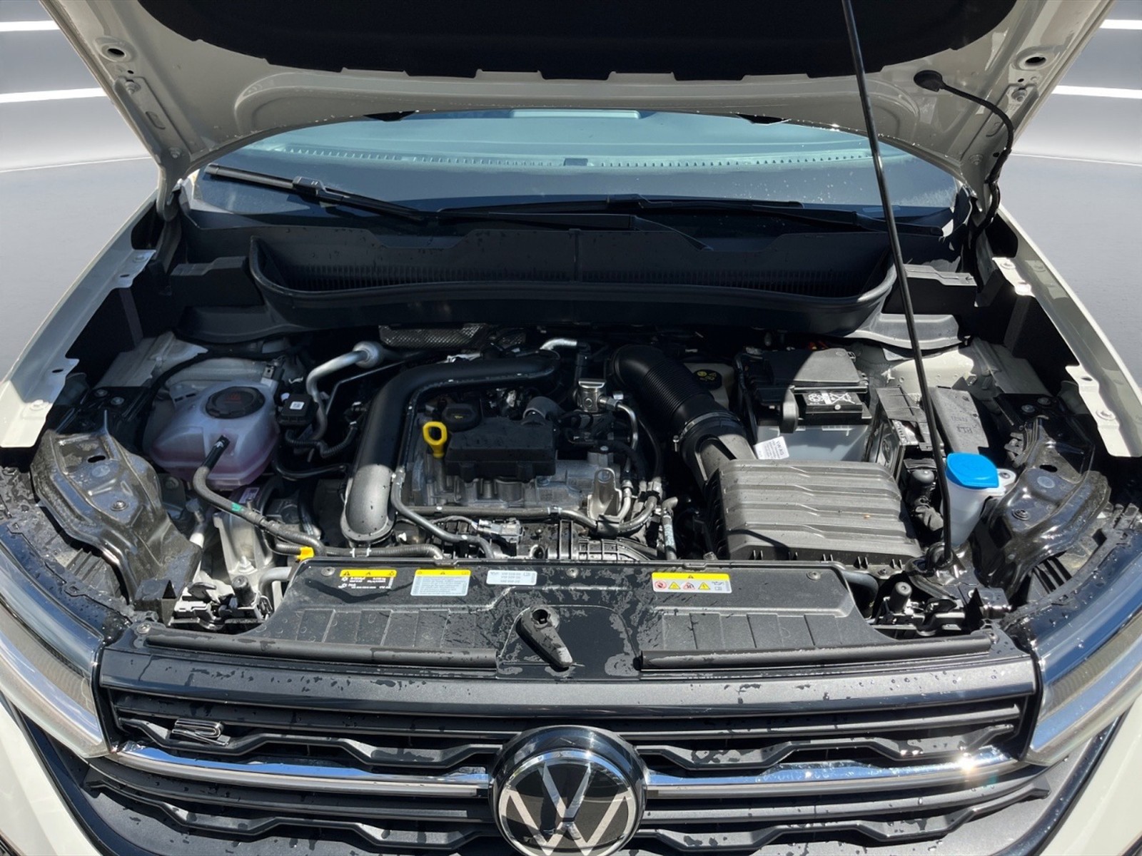 Volkswagen T-Cross 1.0 tsi r-line plus 115cv dsg - 11