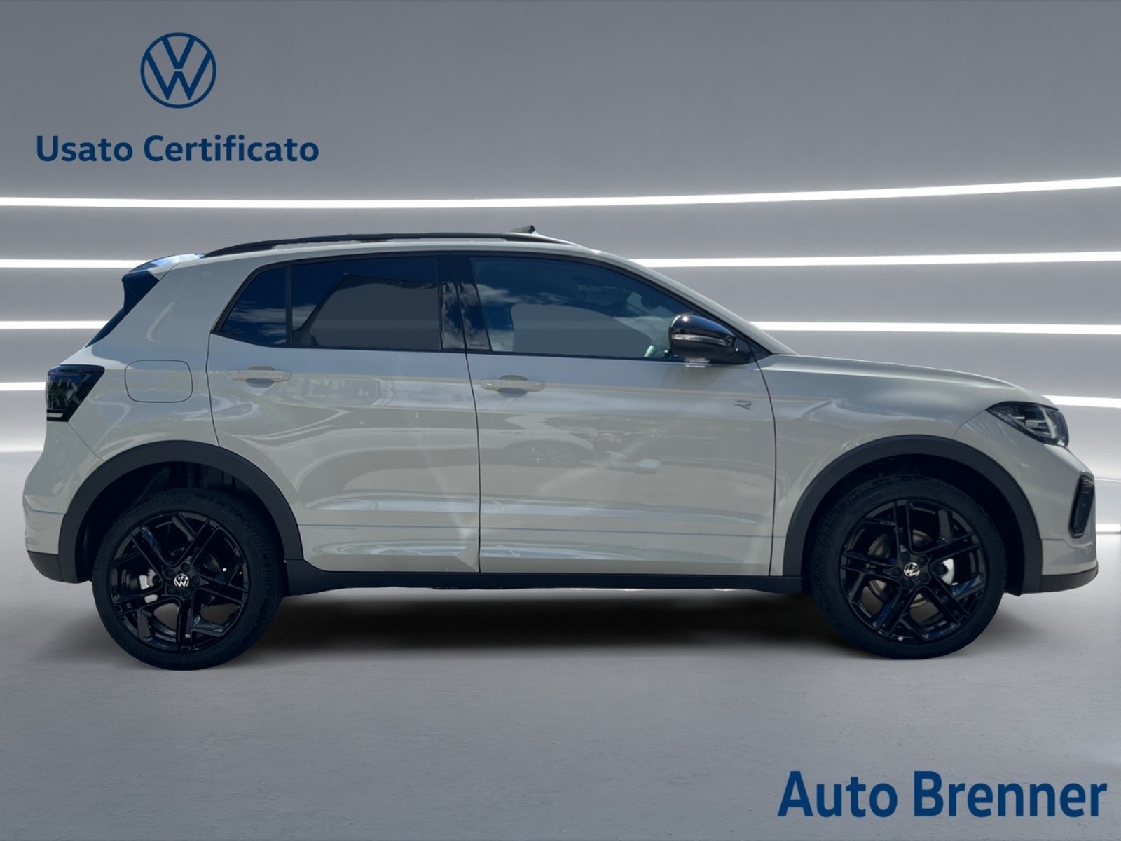 Volkswagen T-Cross 1.0 tsi r-line plus 115cv dsg - 3