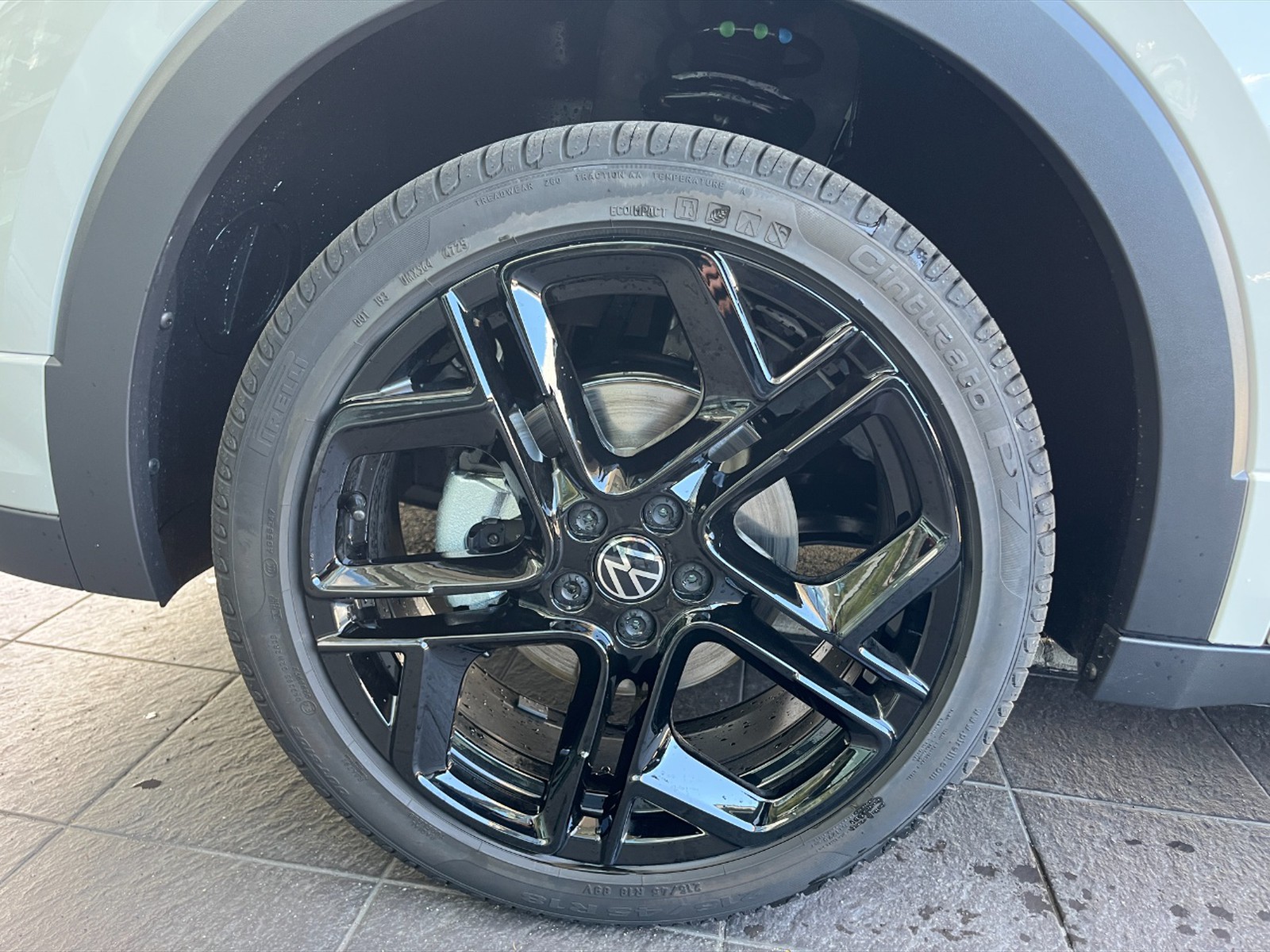 Volkswagen T-Cross 1.0 tsi r-line plus 115cv dsg - 23