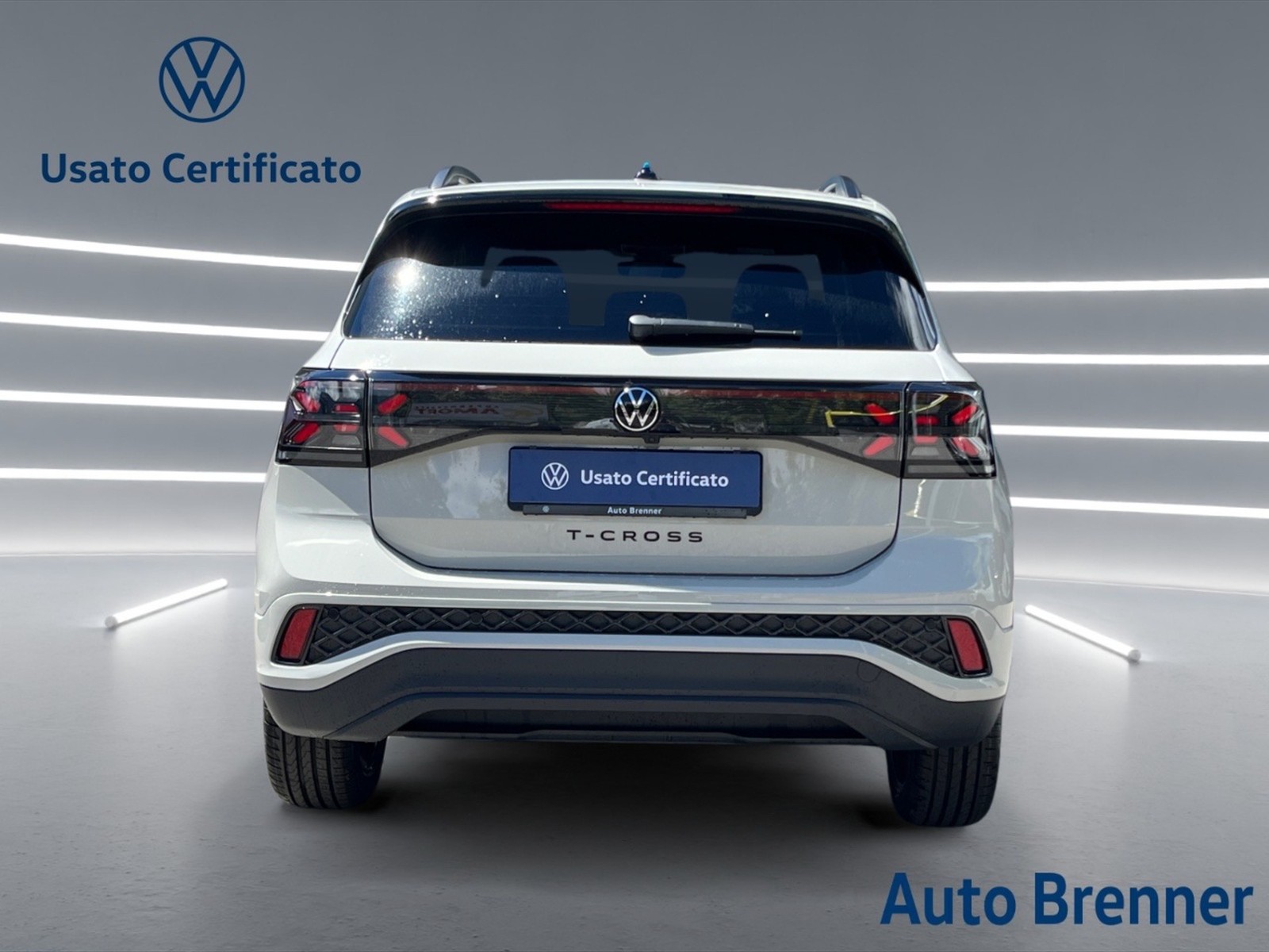 Volkswagen T-Cross 1.0 tsi r-line plus 115cv dsg - 5