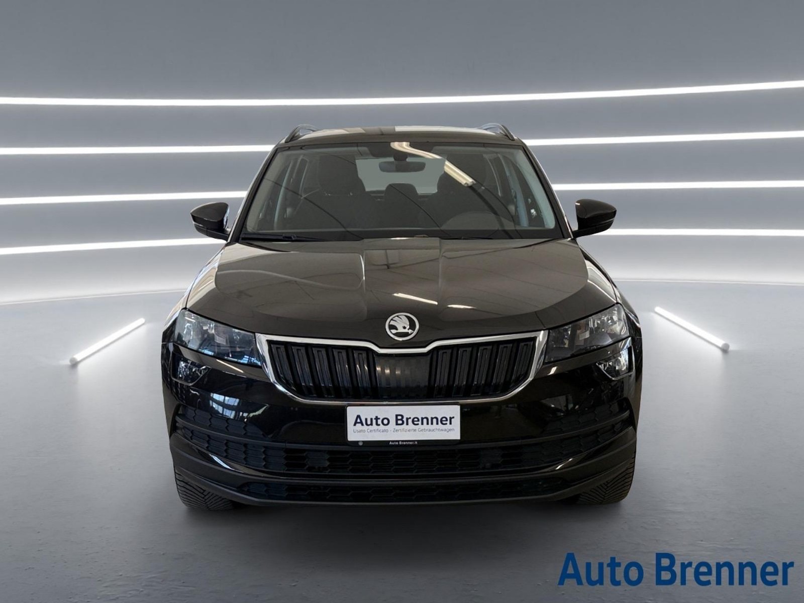 Skoda Karoq 2.0 tdi evo ambition 4x4 150cv dsg - 2