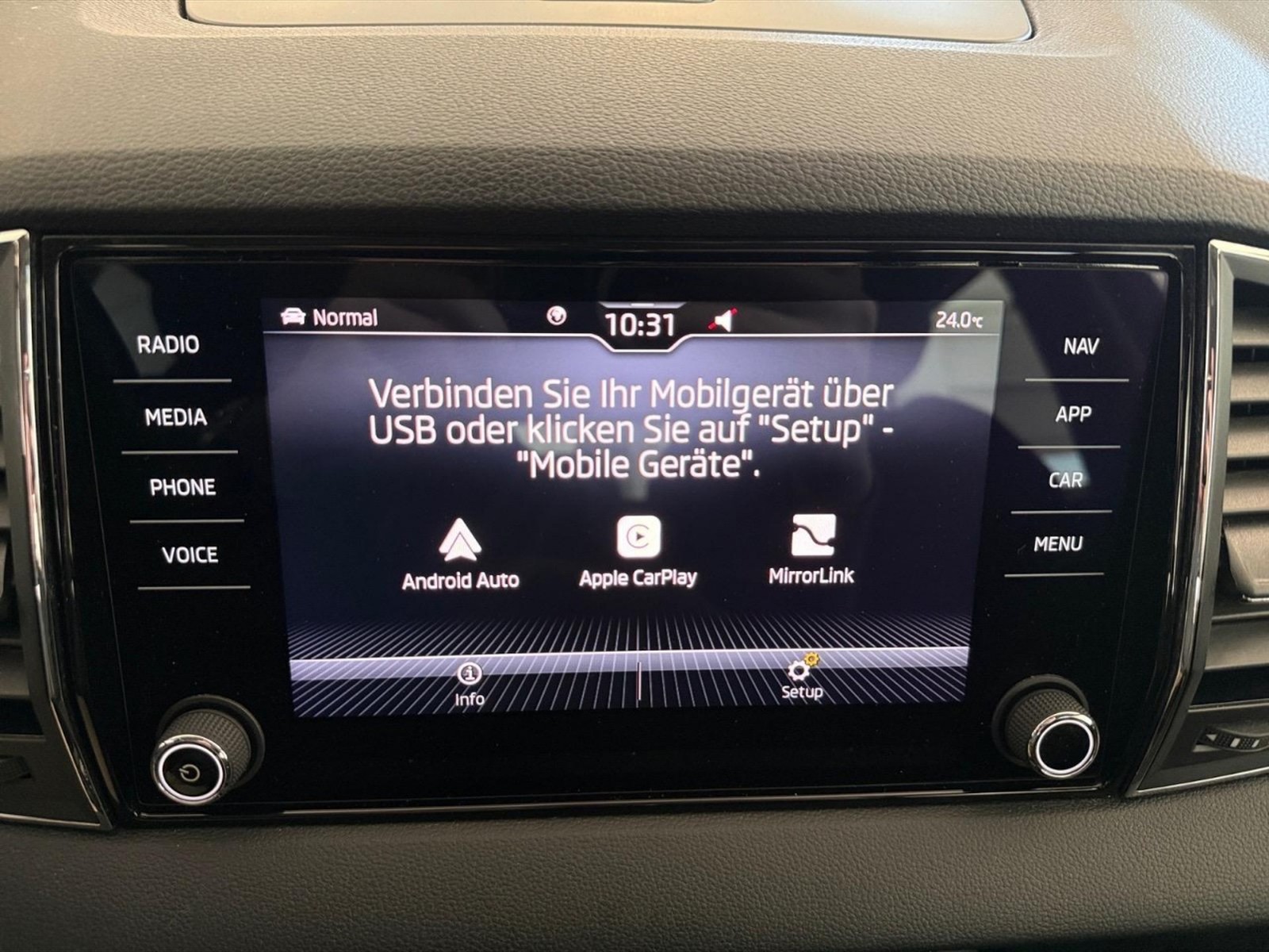 Skoda Karoq 2.0 tdi evo ambition 4x4 150cv dsg - 21